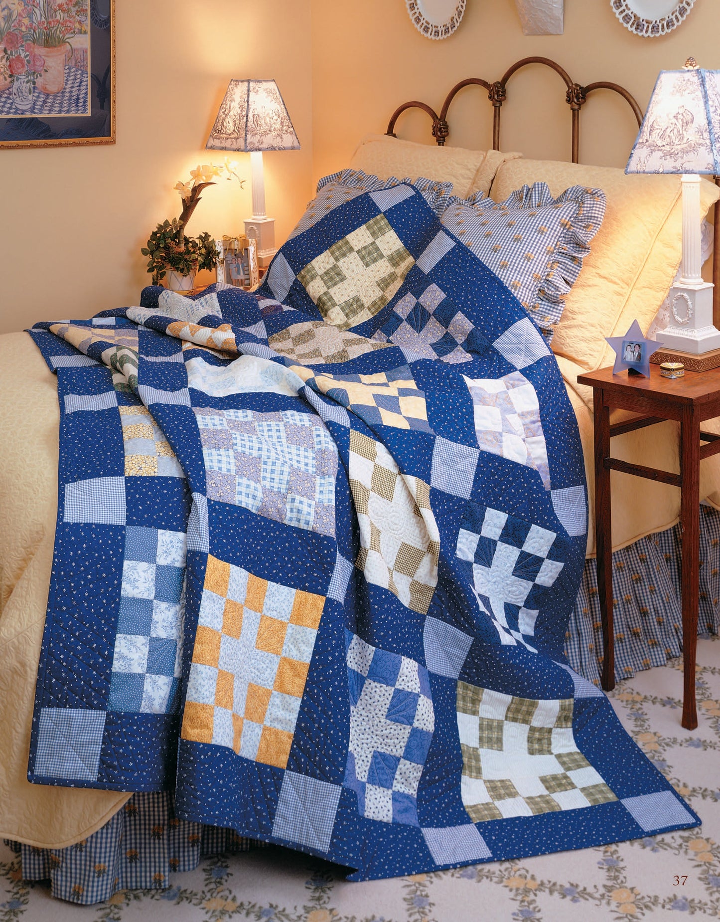 Easy Timeless Quilts