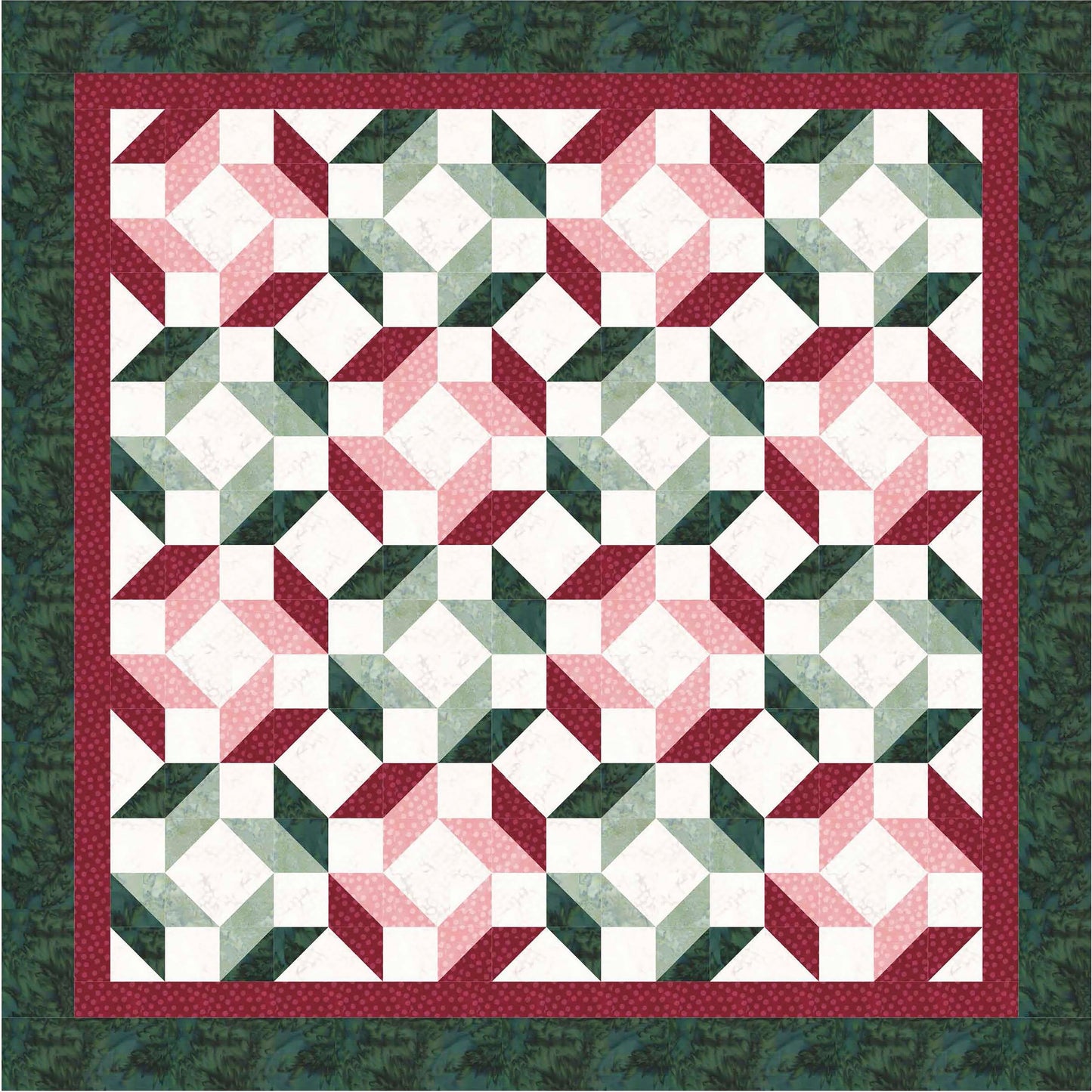 Beginner-Friendly Quilting