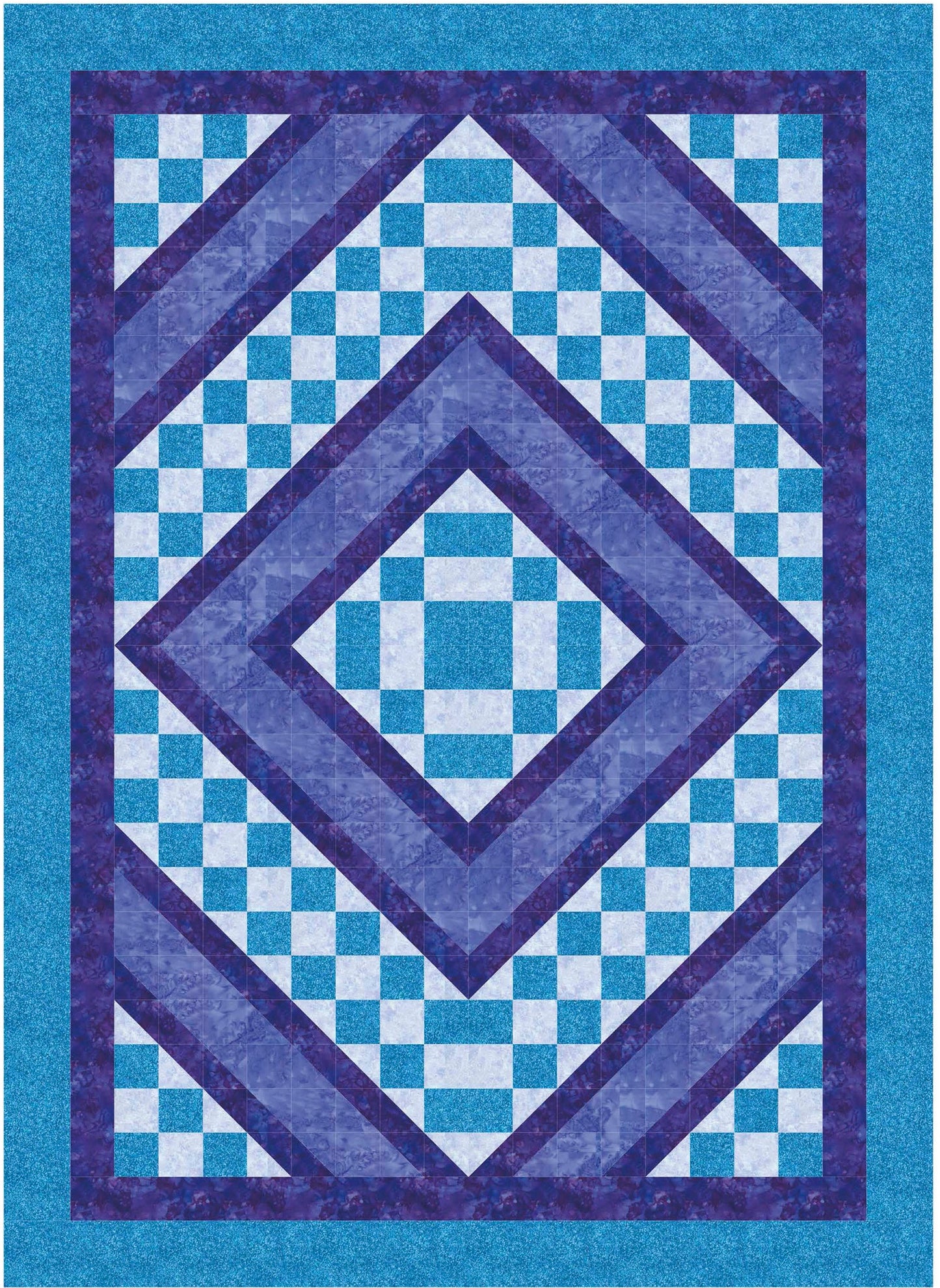 Beginner-Friendly Quilting