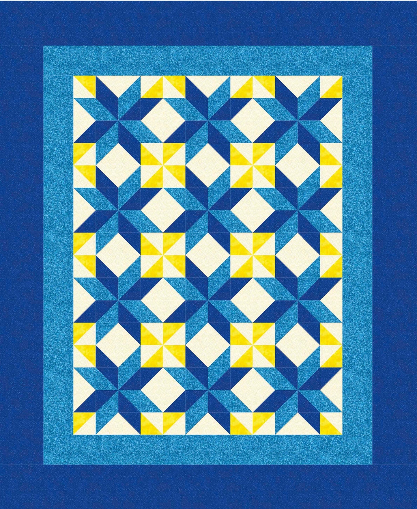 Beginner-Friendly Quilting