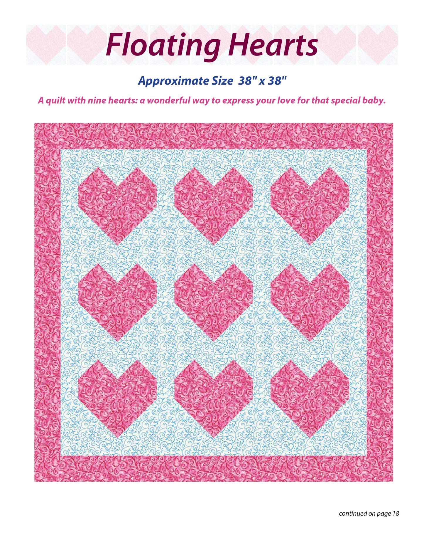 Beginner-Friendly Baby Quilts