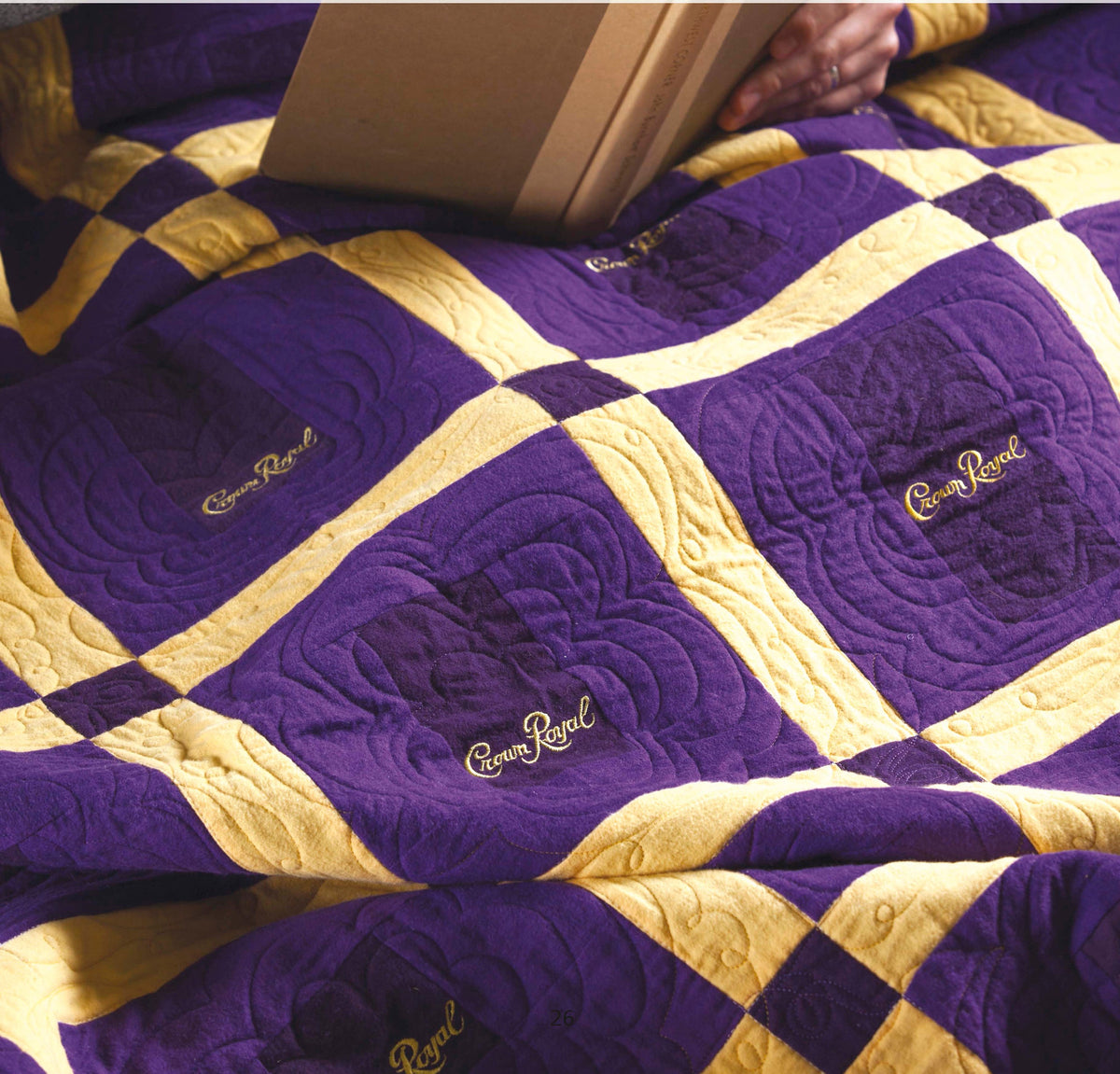 Upcycle Quilts
