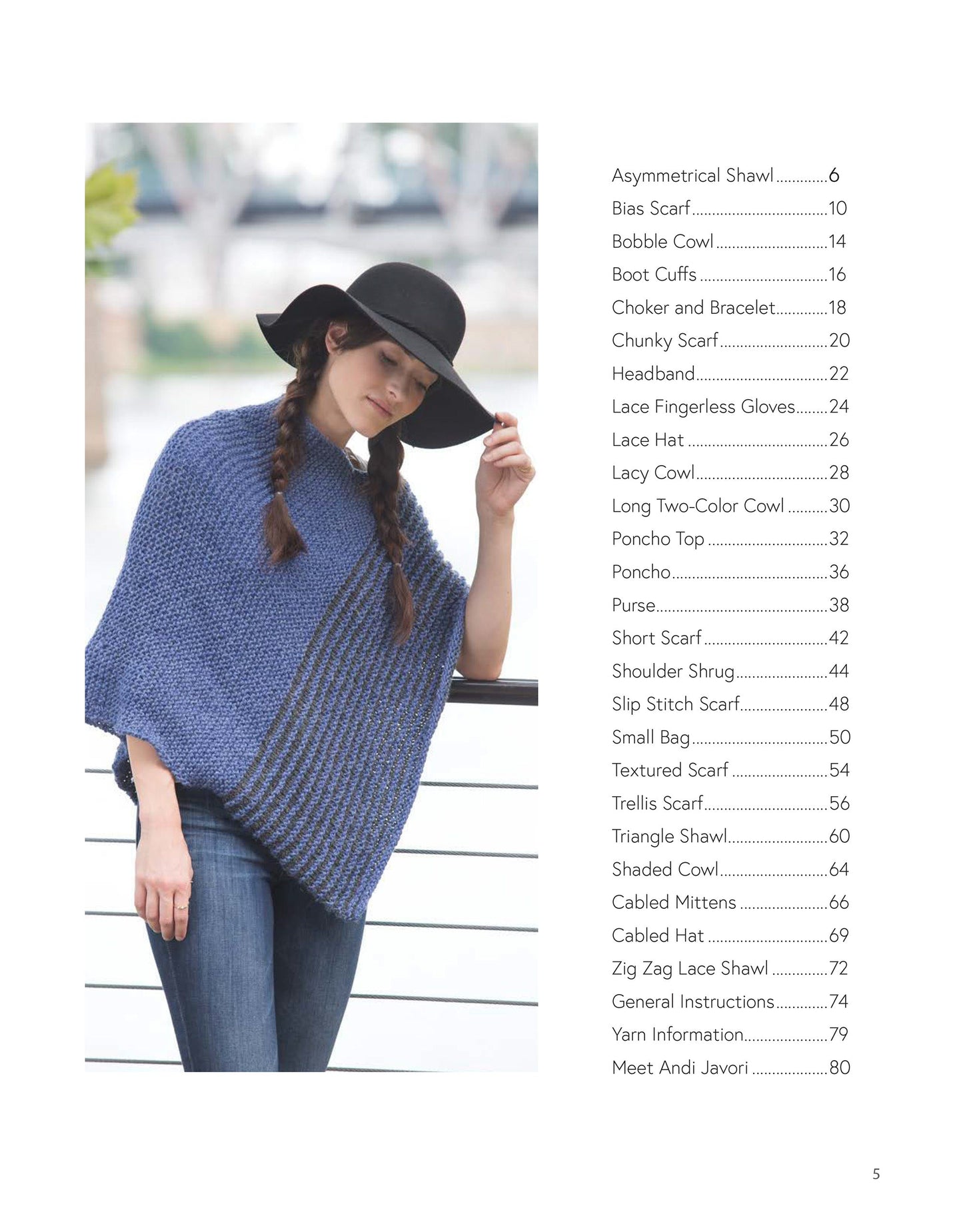 Casual Weekend Knits