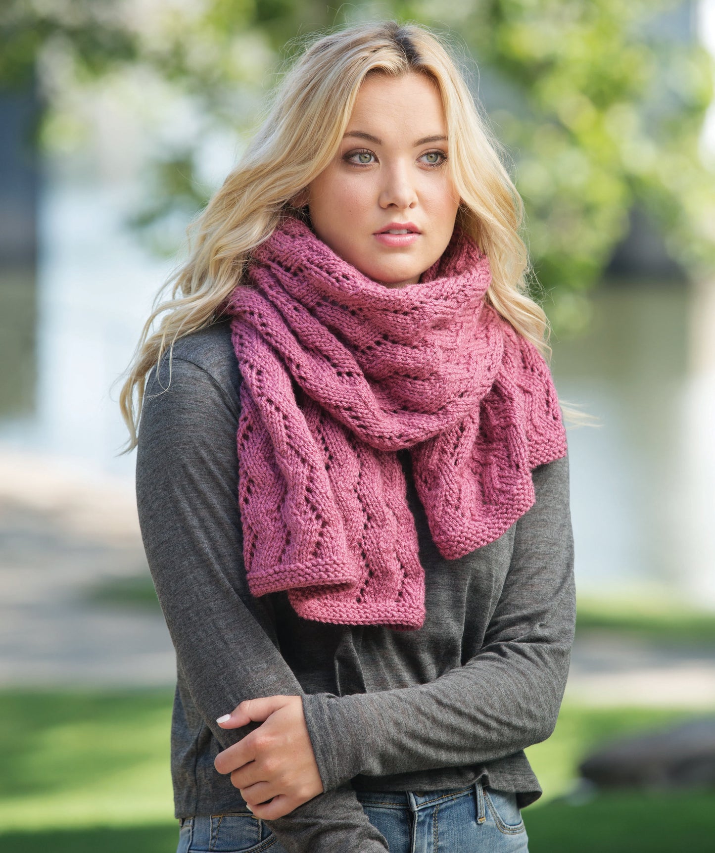 Casual Weekend Knits