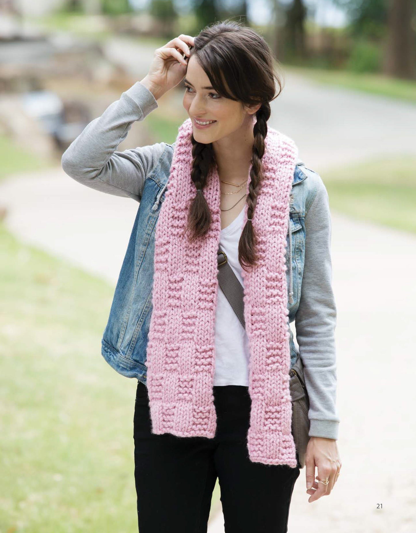 Casual Weekend Knits