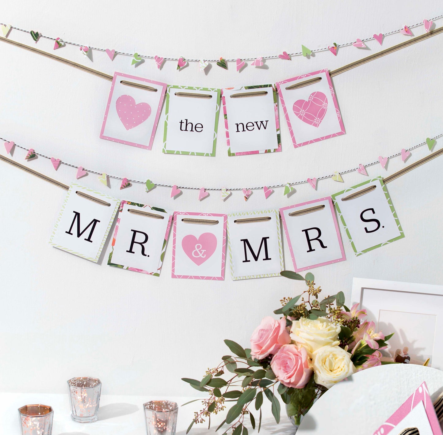 DIY Wedding Decor