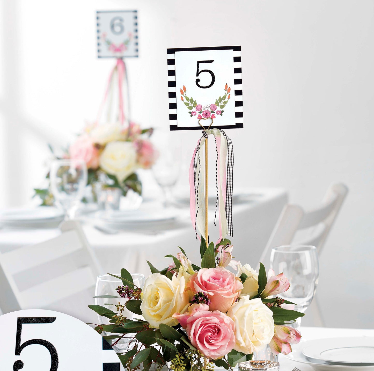 DIY Wedding Decor
