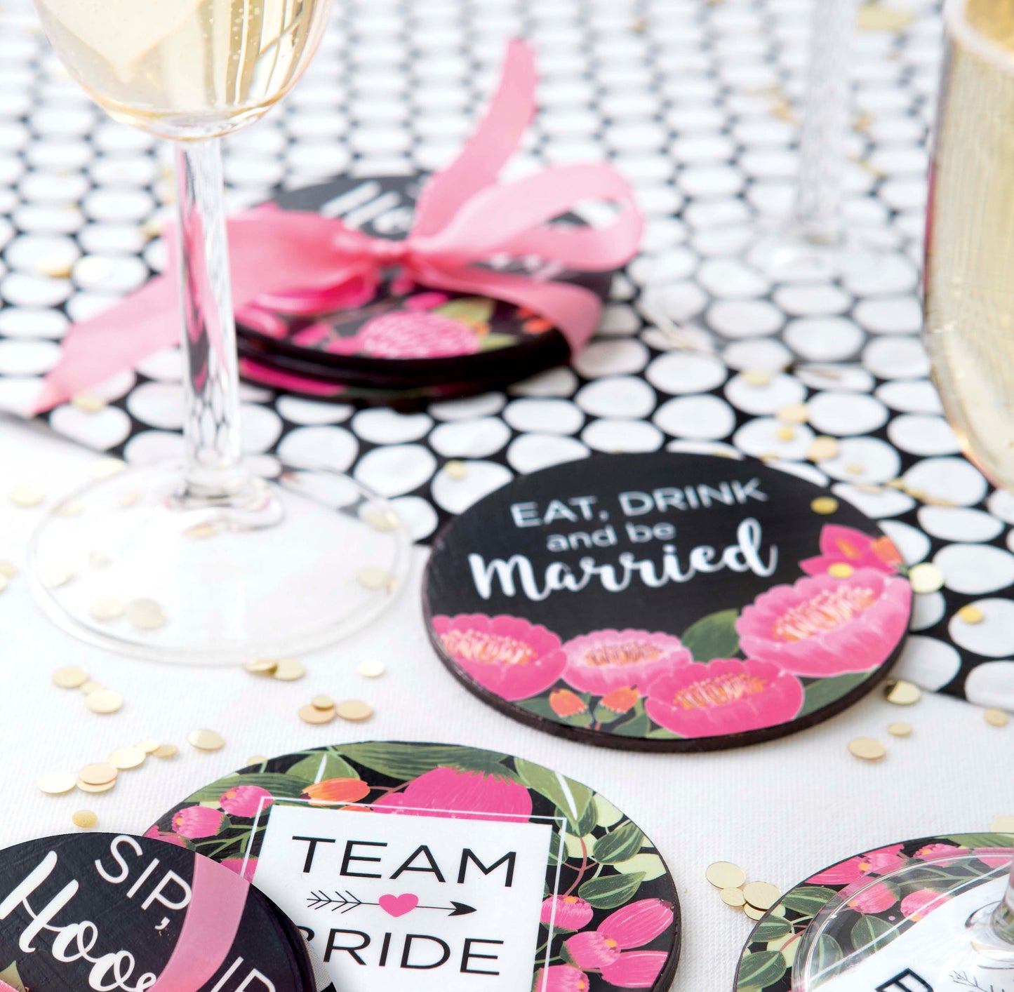 DIY Wedding Decor