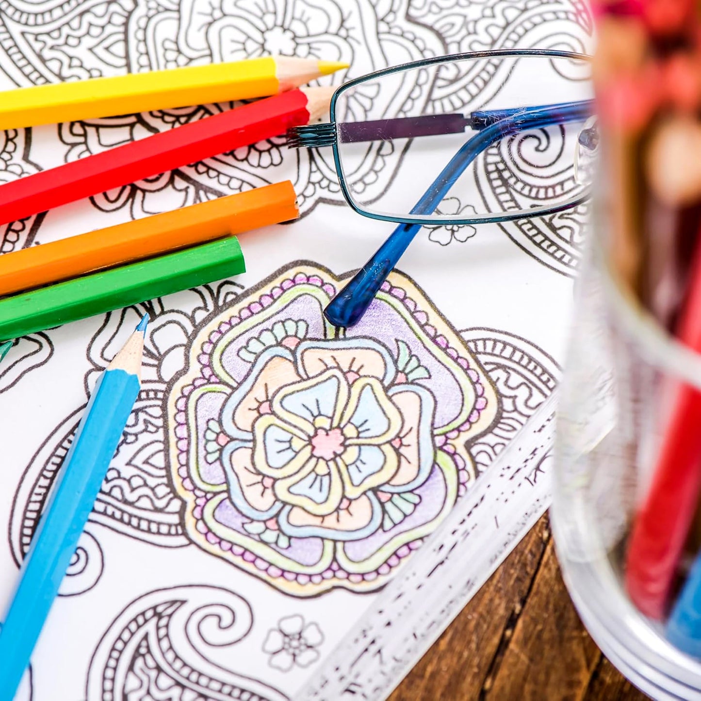 Kindness Matters Coloring Book