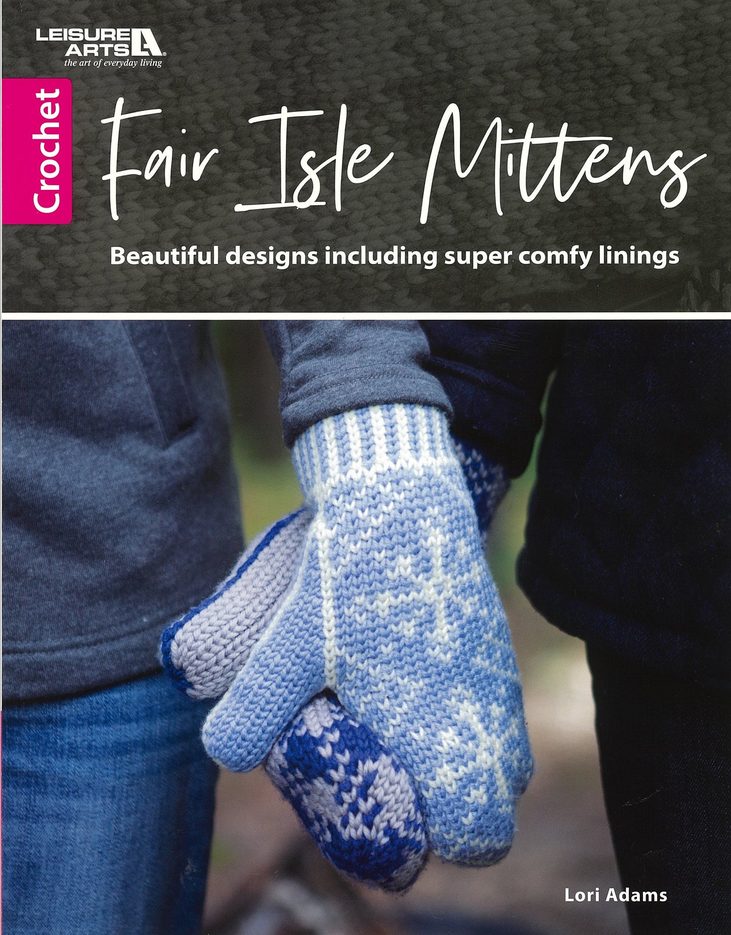 Fair Isle Mittens