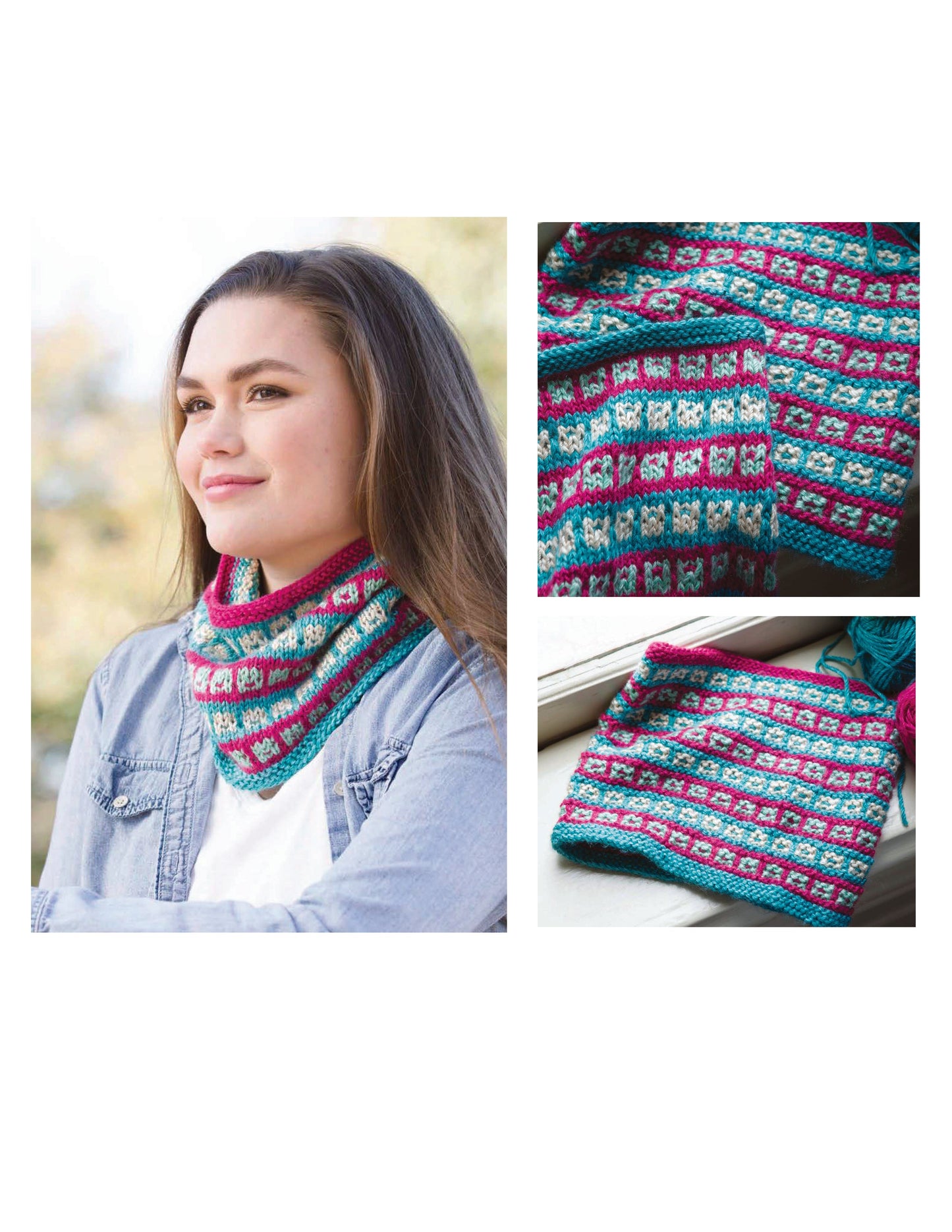 The Beginner's Guide to Mosaic Knitting
