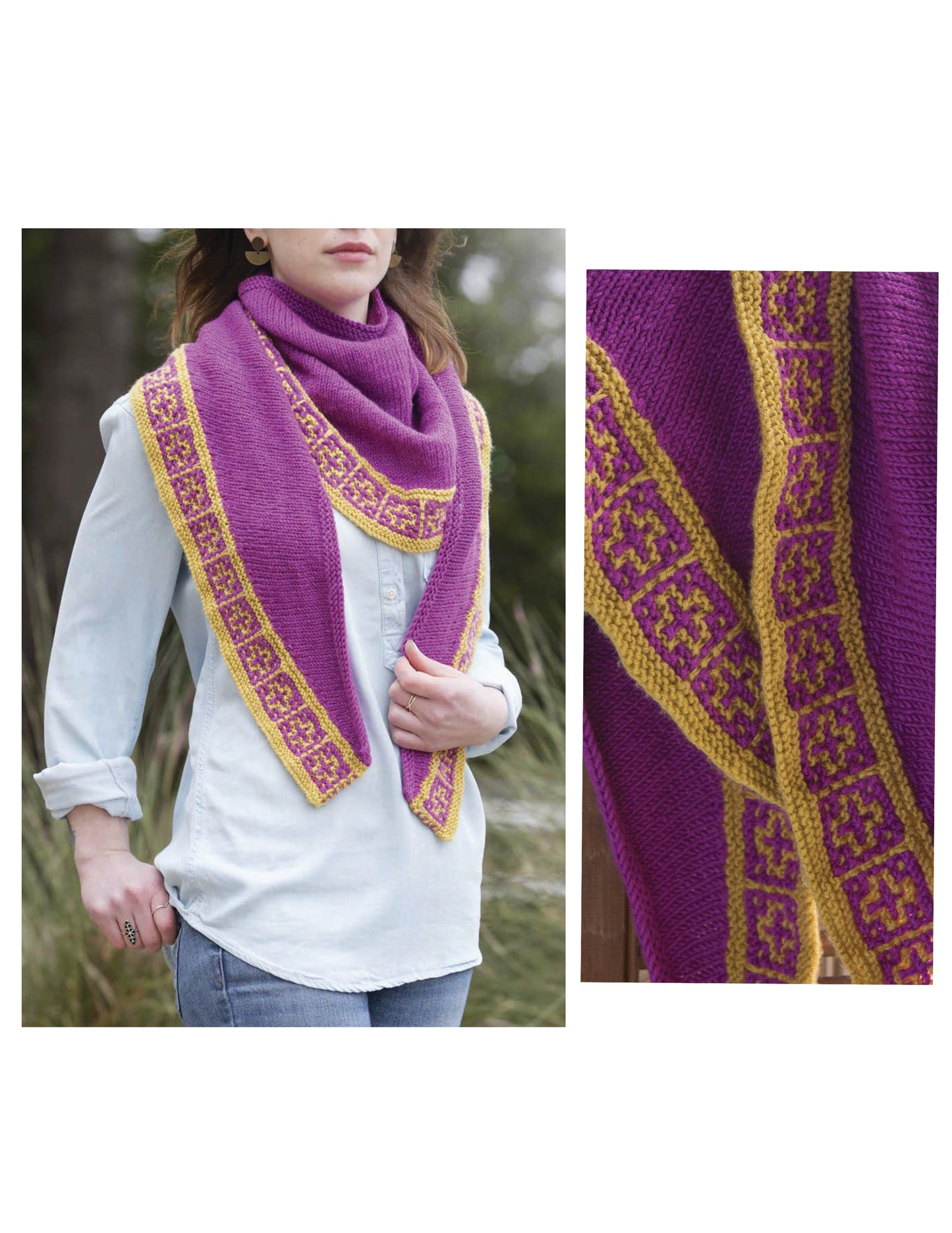 The Beginner's Guide to Mosaic Knitting