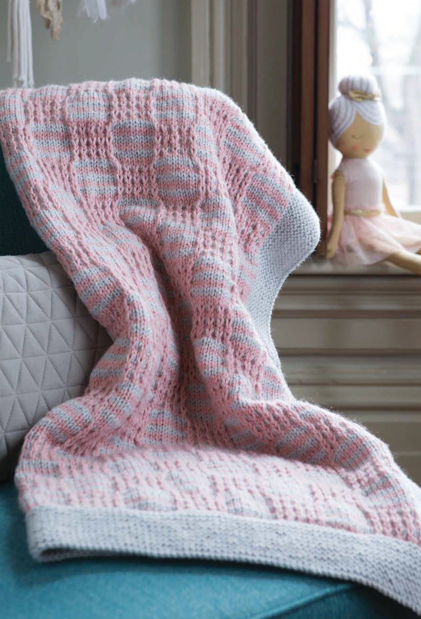 The Beginner's Guide to Mosaic Knitting