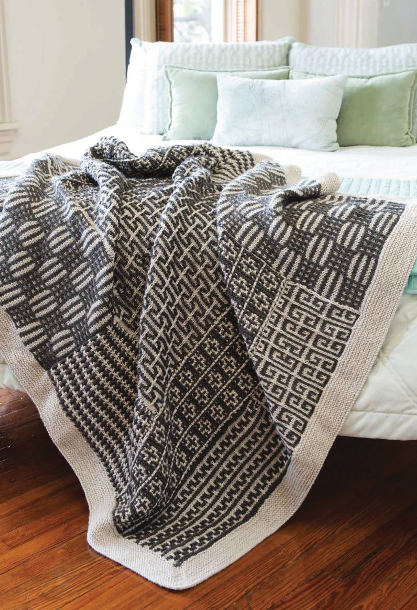 The Beginner's Guide to Mosaic Knitting