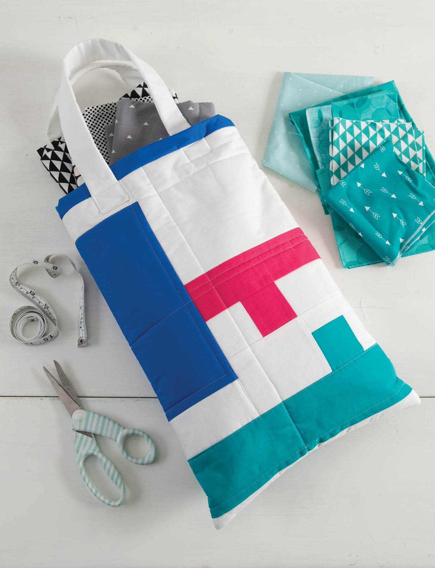 Modern Patchwork