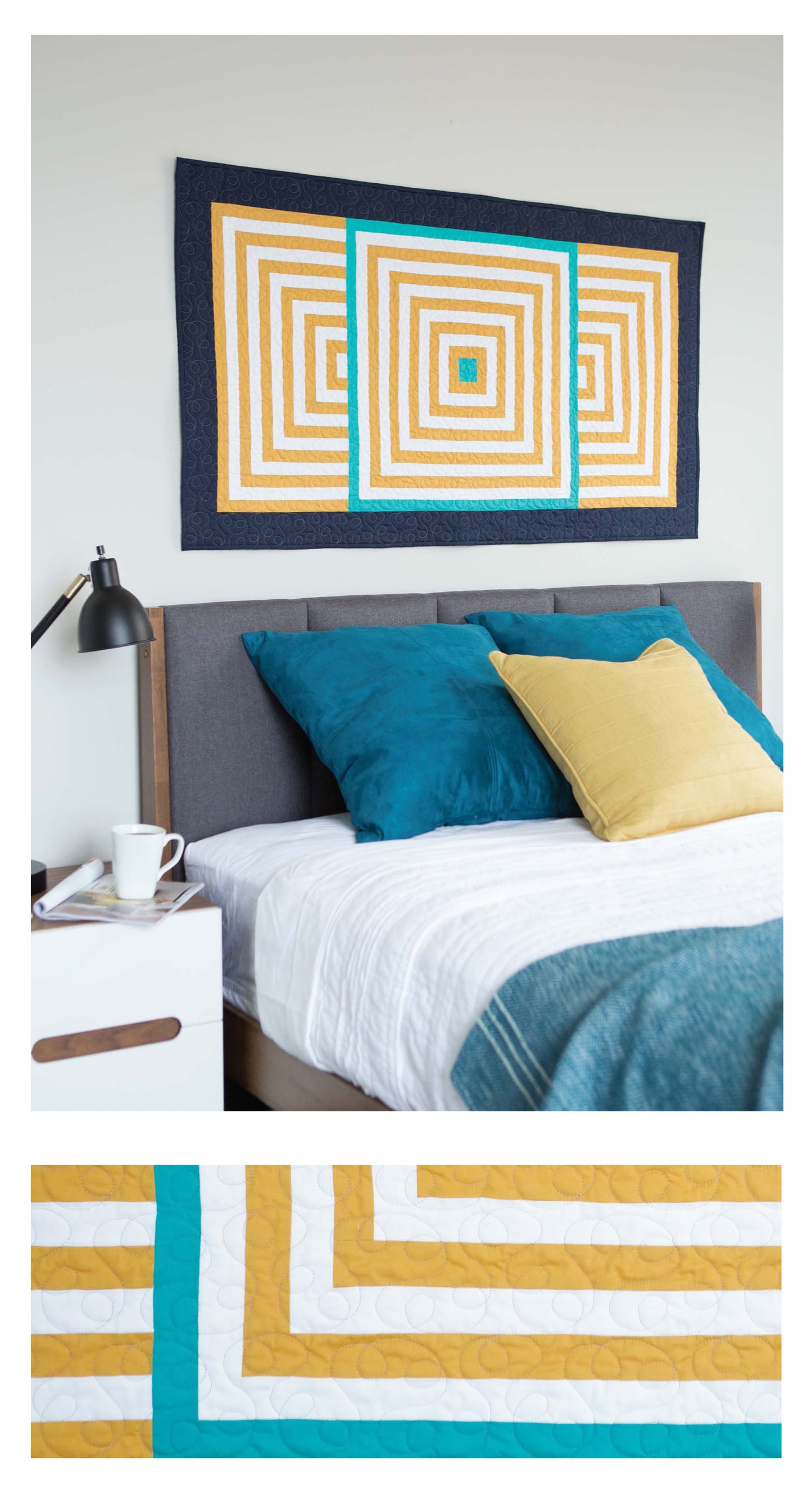 Quilted Wall Hangings