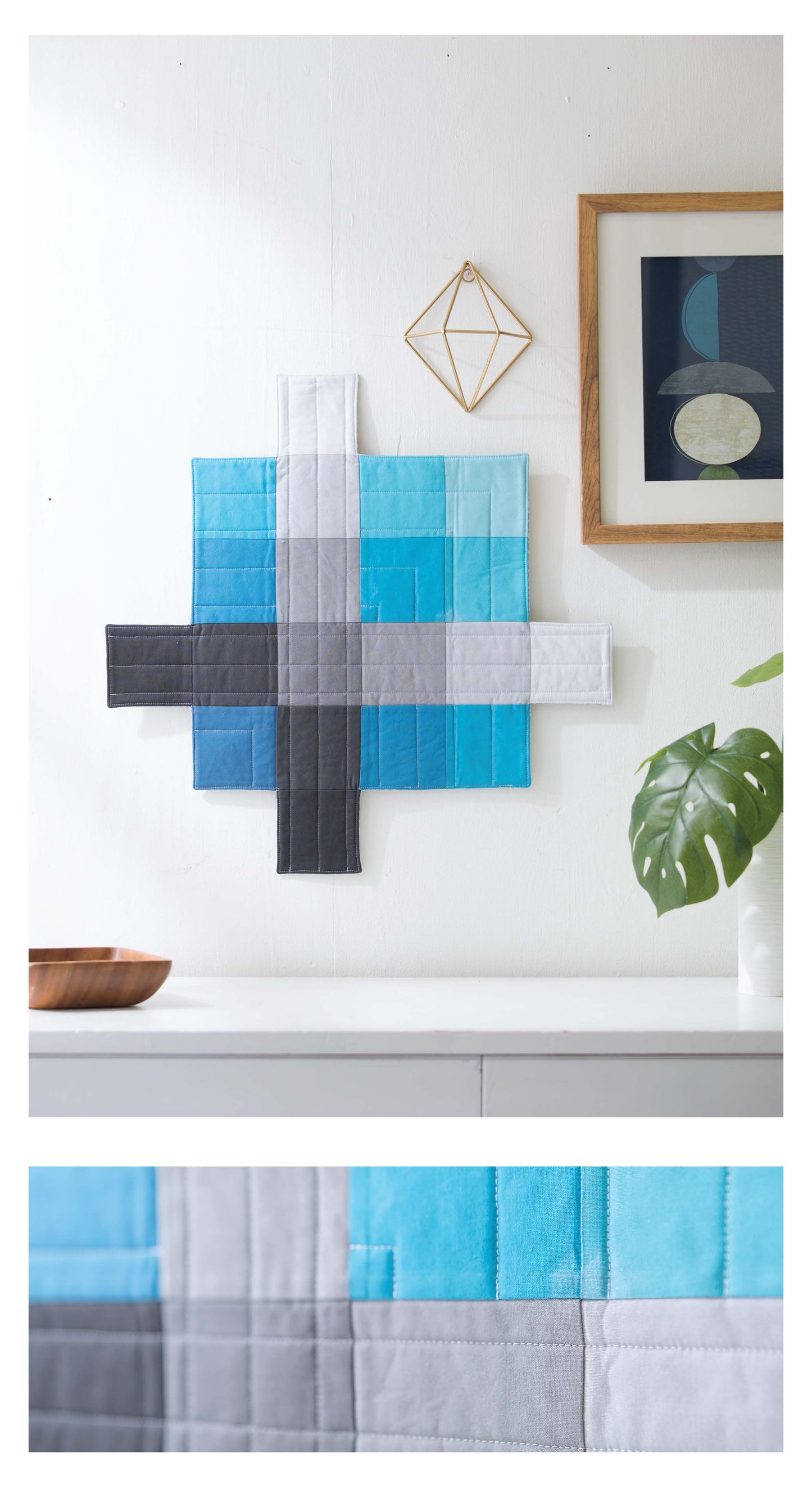Quilted Wall Hangings