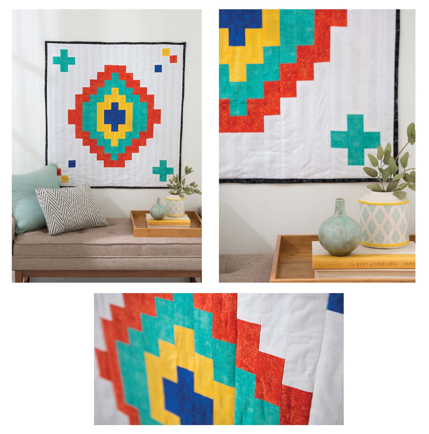 Quilted Wall Hangings