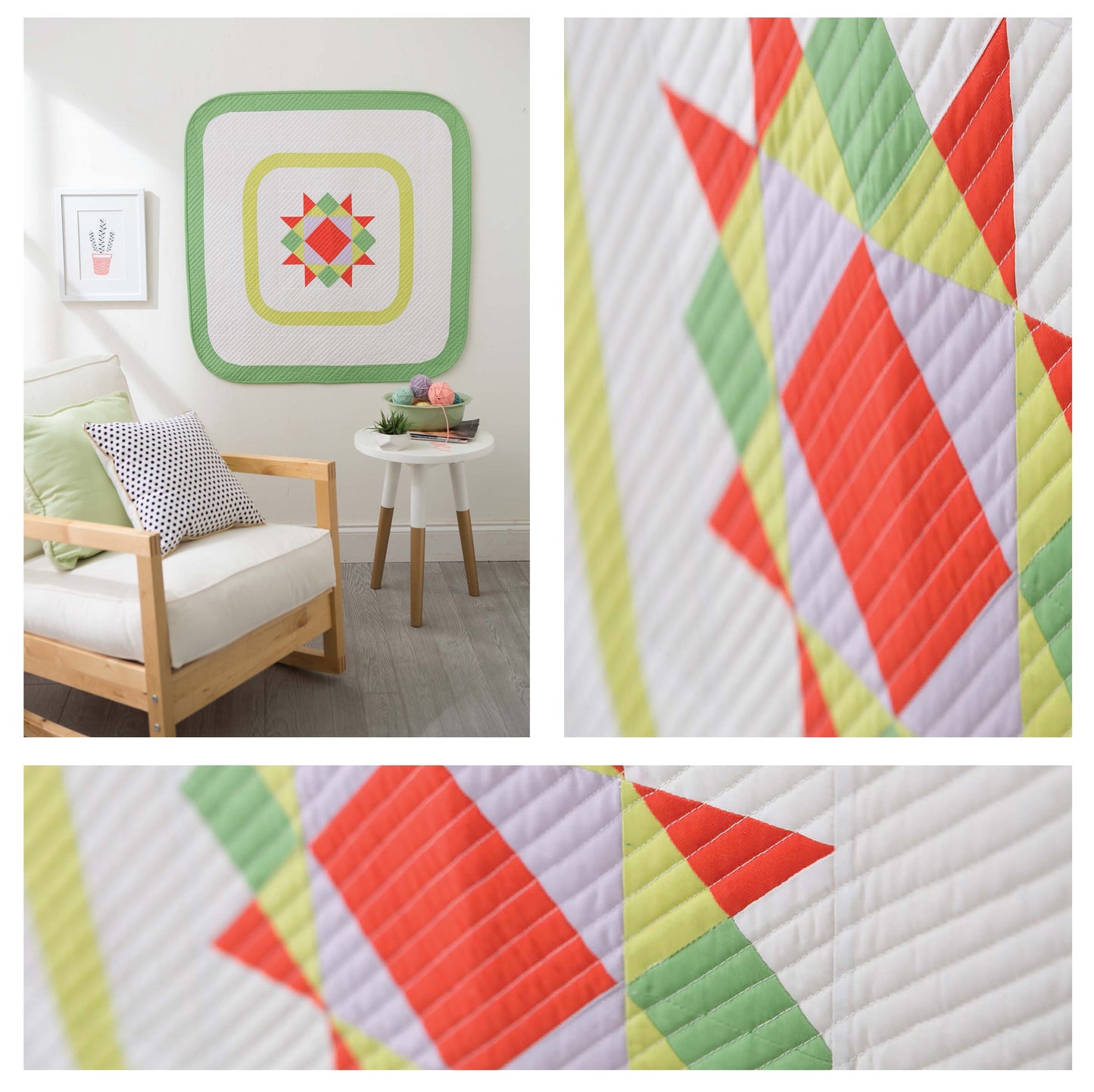 Quilted Wall Hangings