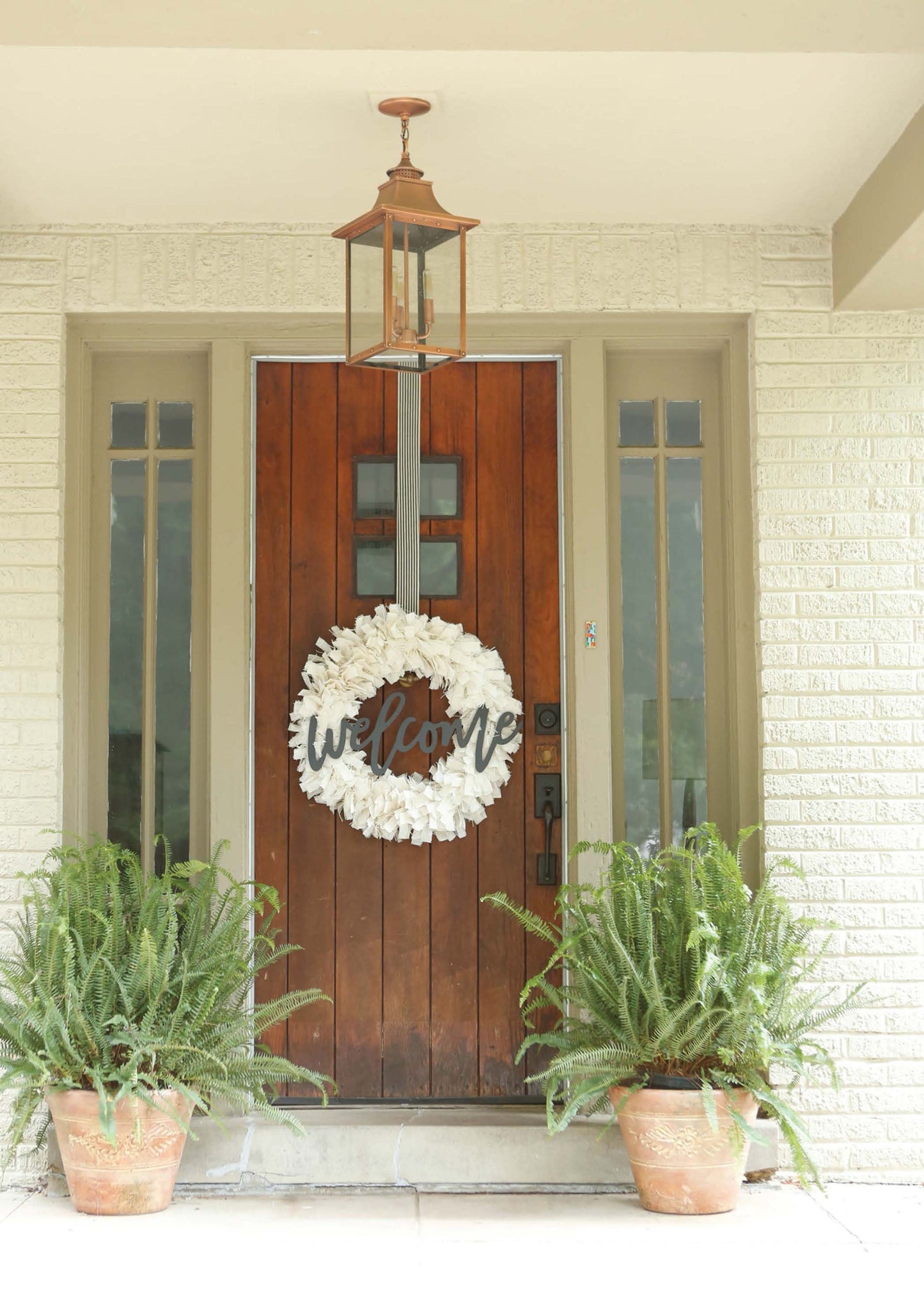 Quick Wreath Designs