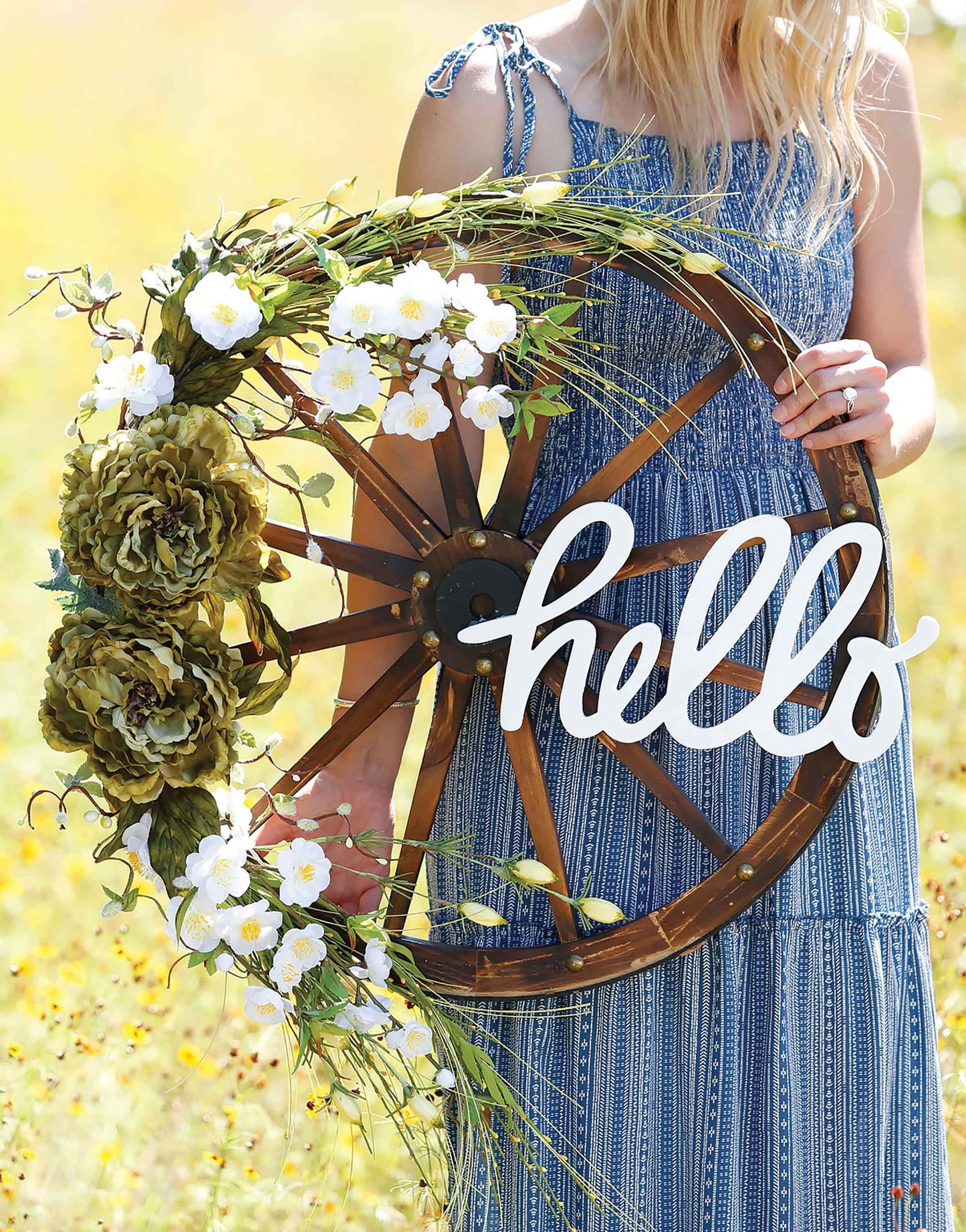 Quick Wreath Designs