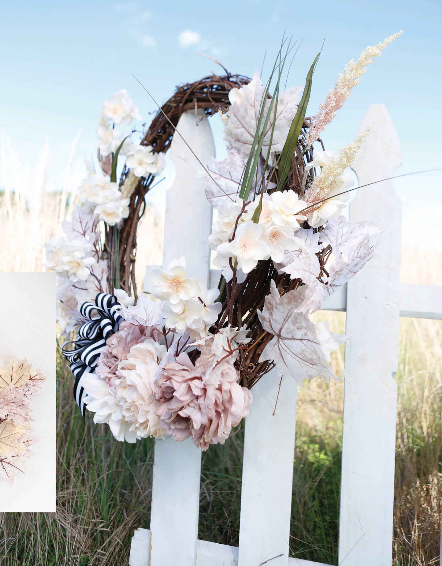 Quick Wreath Designs
