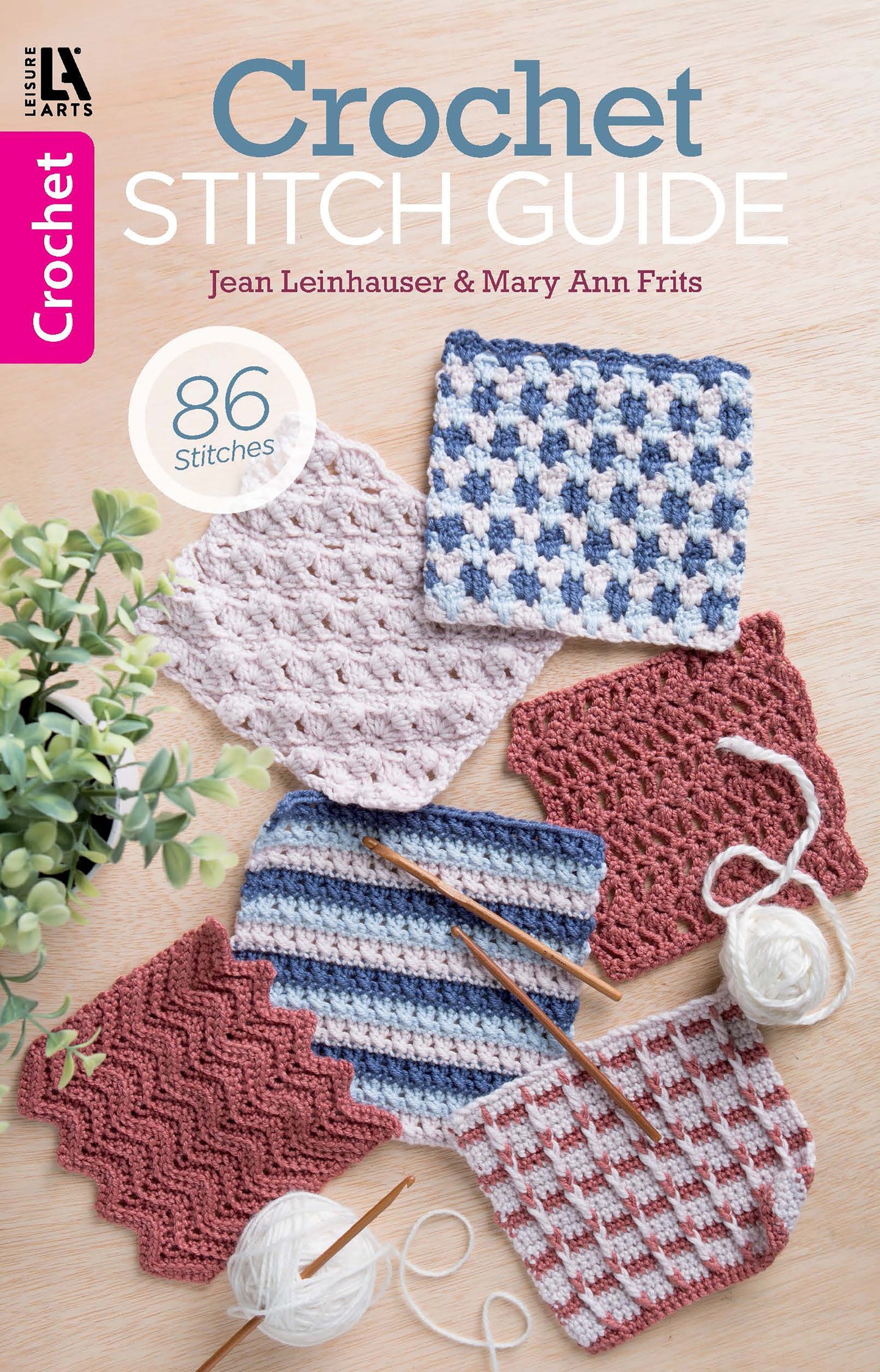 Crochet Stitch Guide