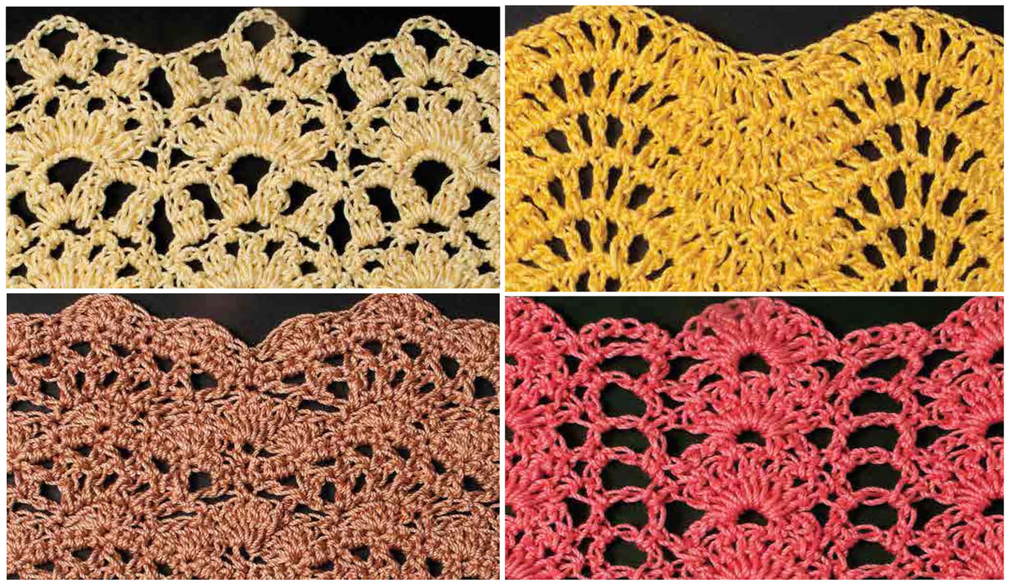 Crochet Stitch Guide