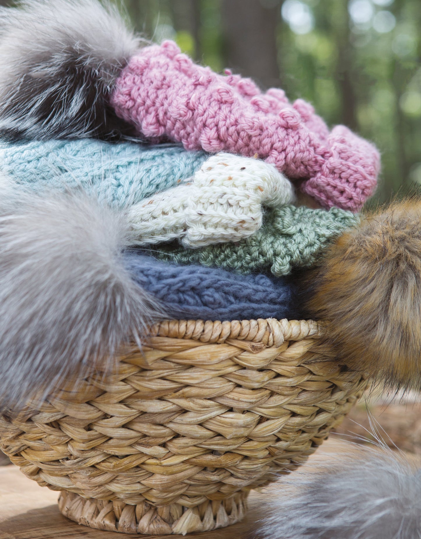 Alaskan Hats Using Slip Stitch