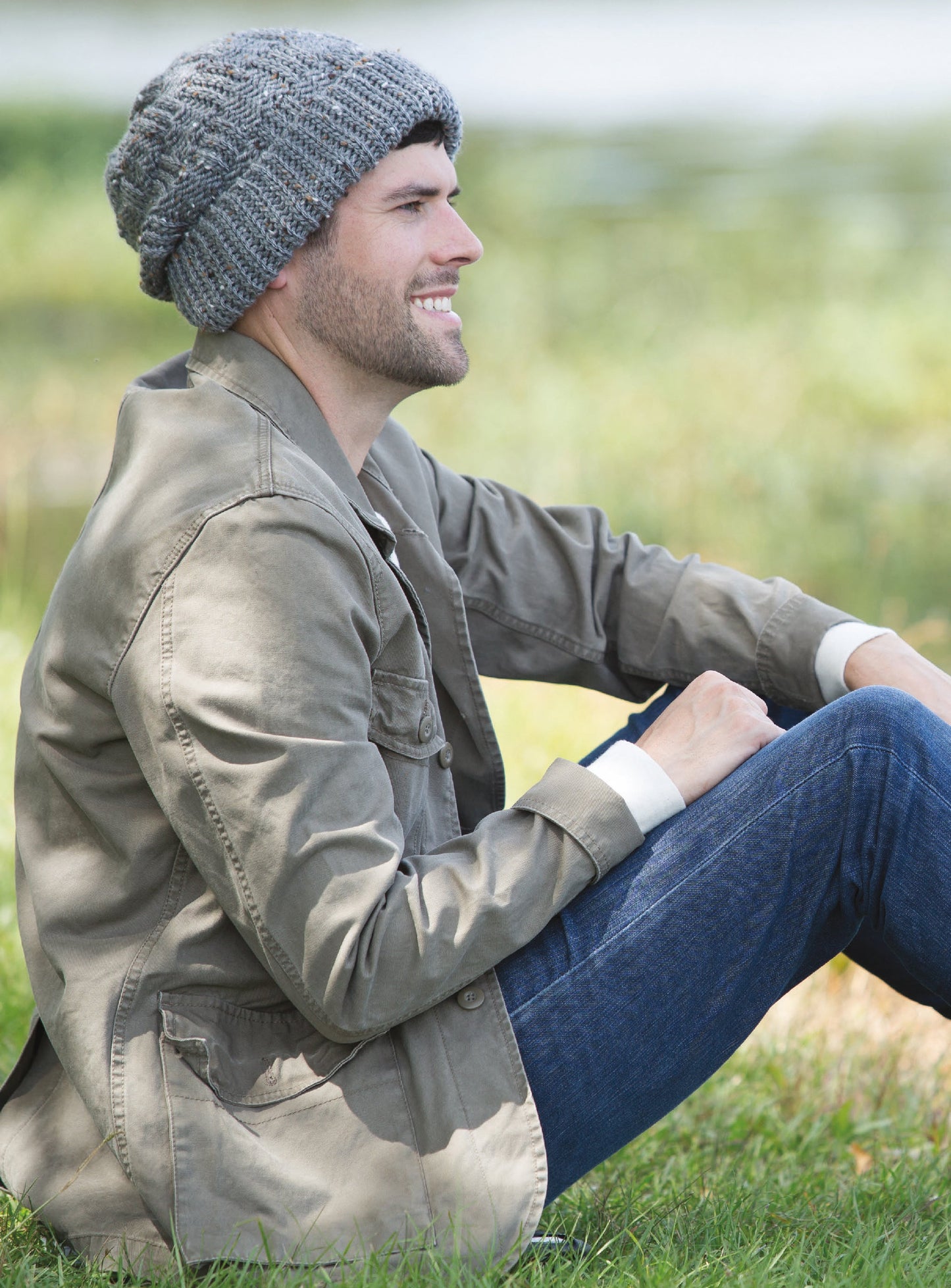 Alaskan Hats Using Slip Stitch