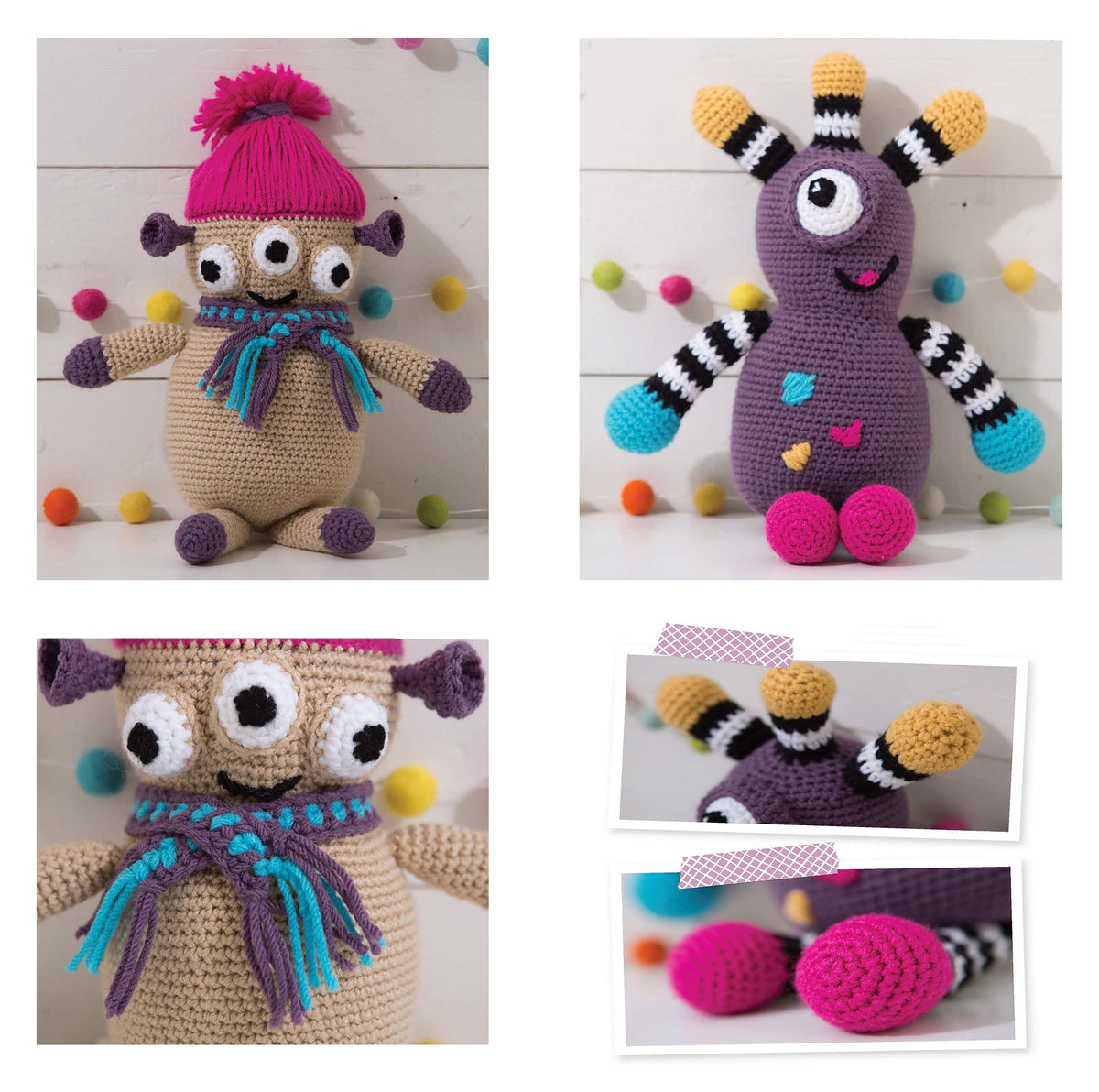 Amigurumi An Adorable Collection