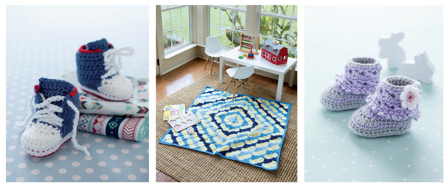 Everything Baby Crochet