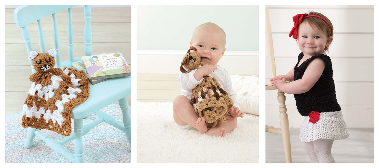 Everything Baby Crochet