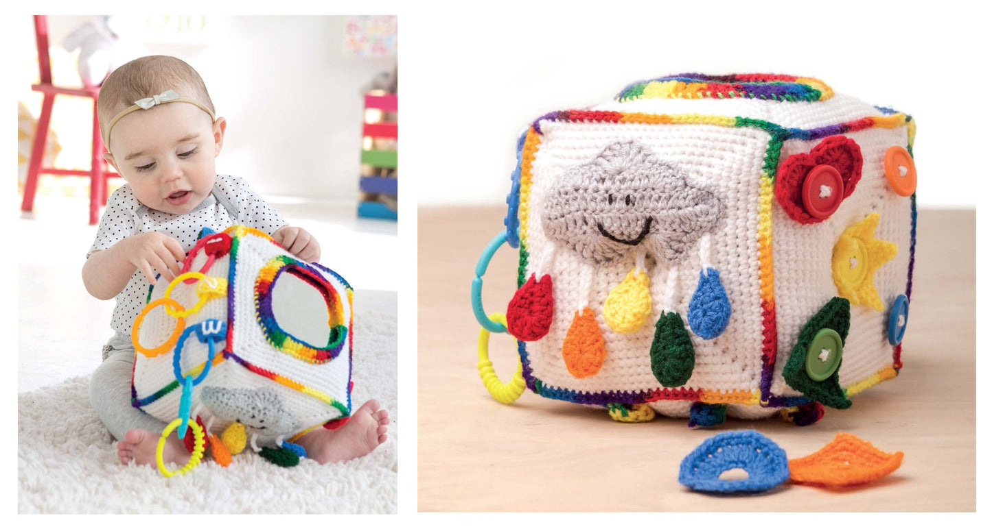 Everything Baby Crochet