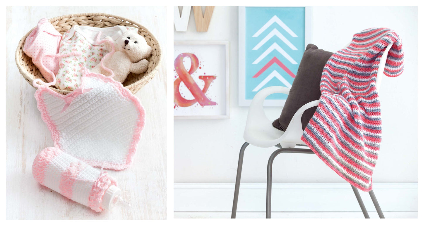 Everything Baby Crochet