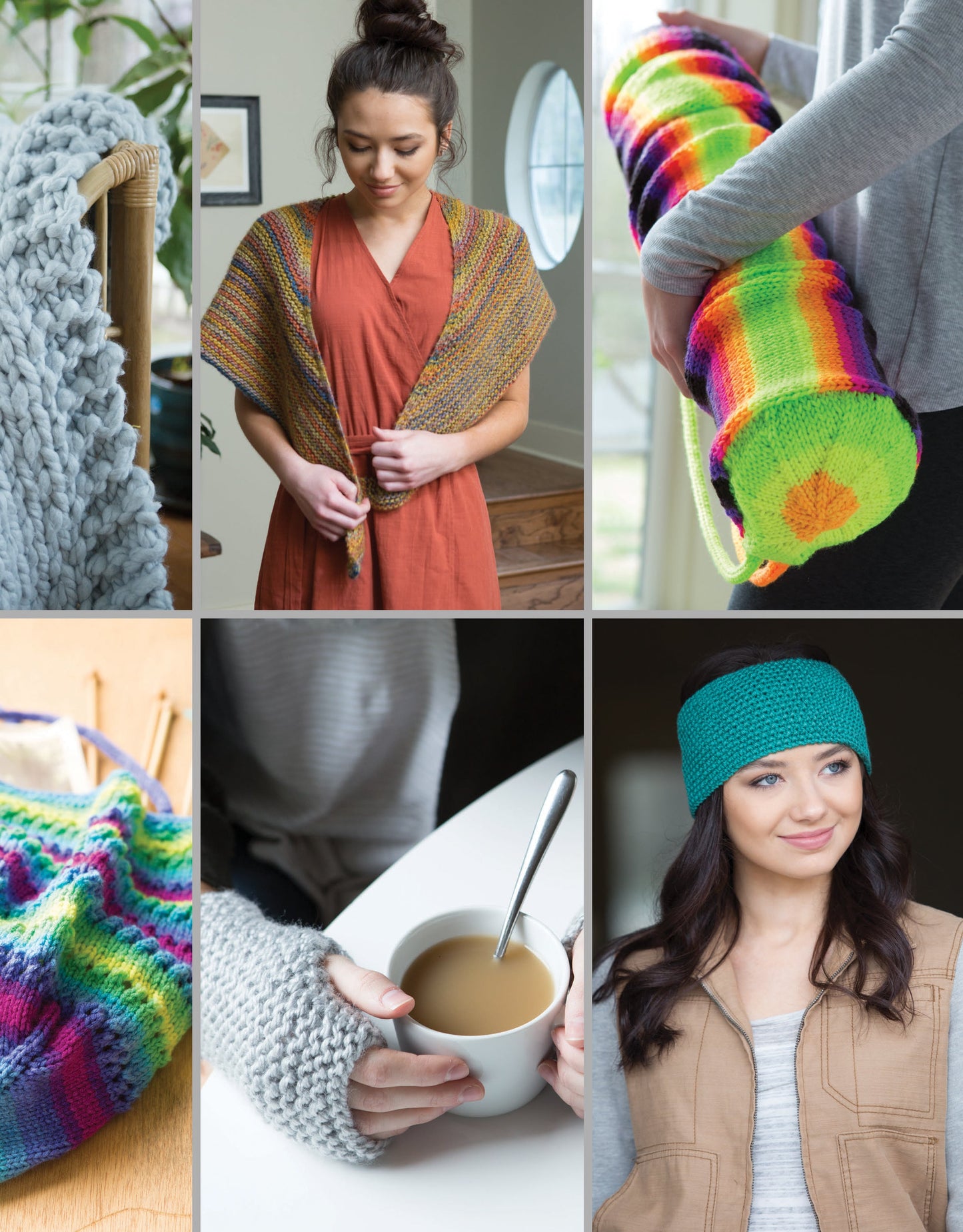 Complete Knit Collection for Beginners