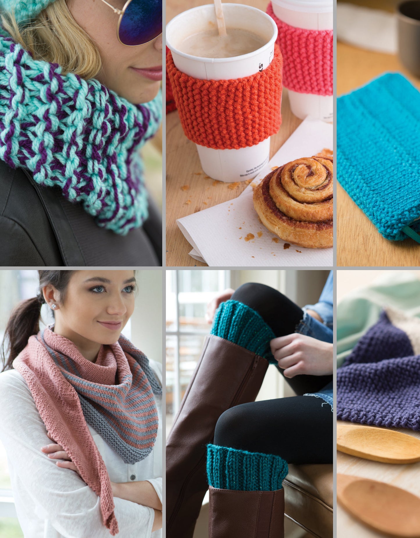 Complete Knit Collection for Beginners
