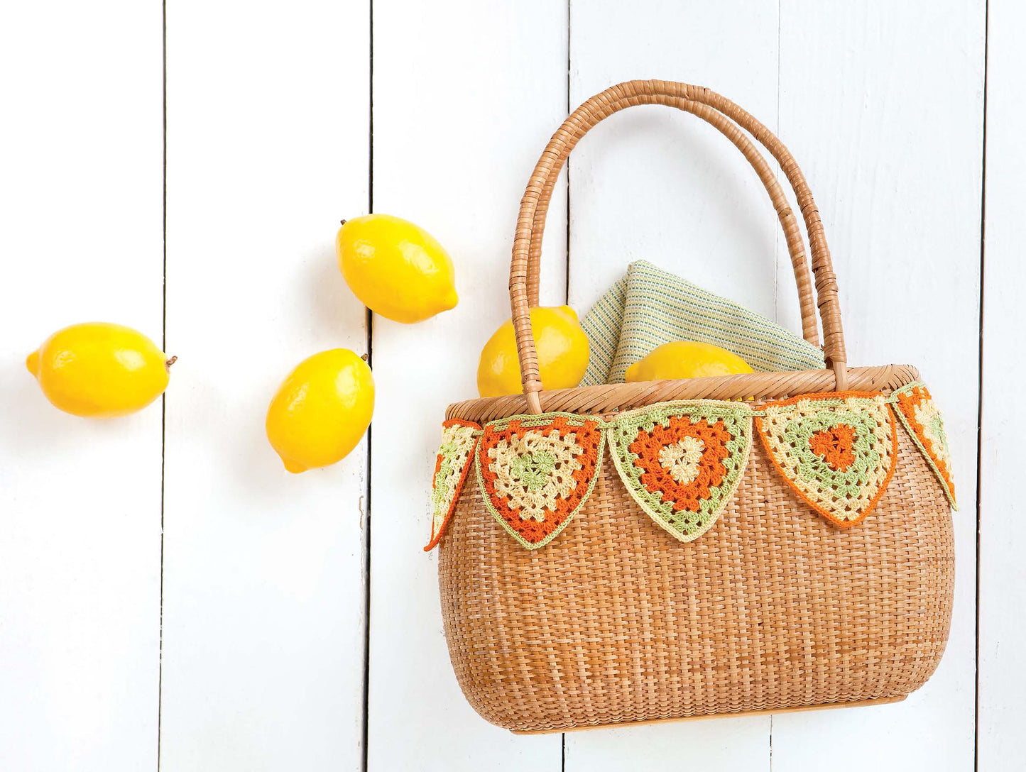 Crochet For The Home