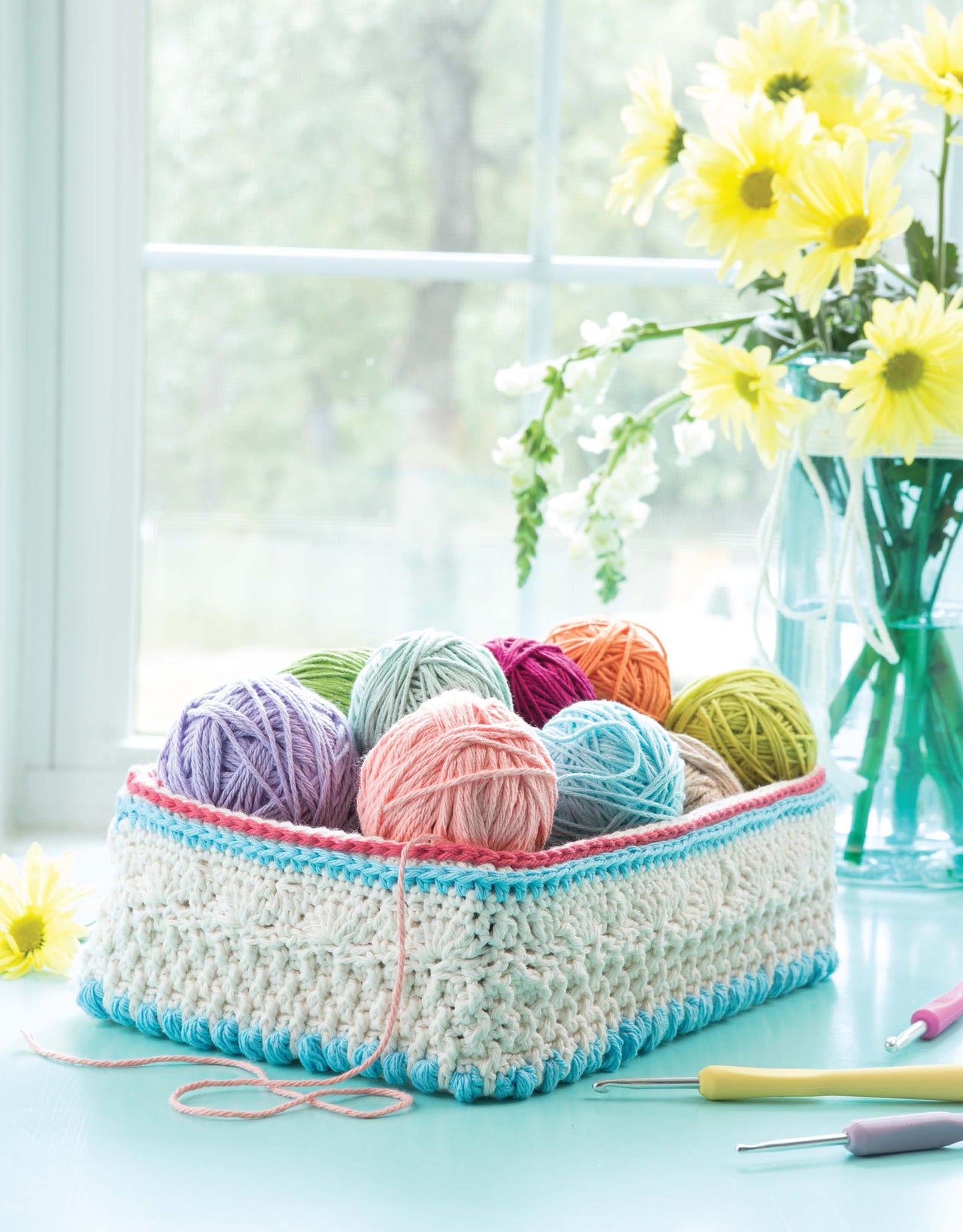 Crochet For The Home