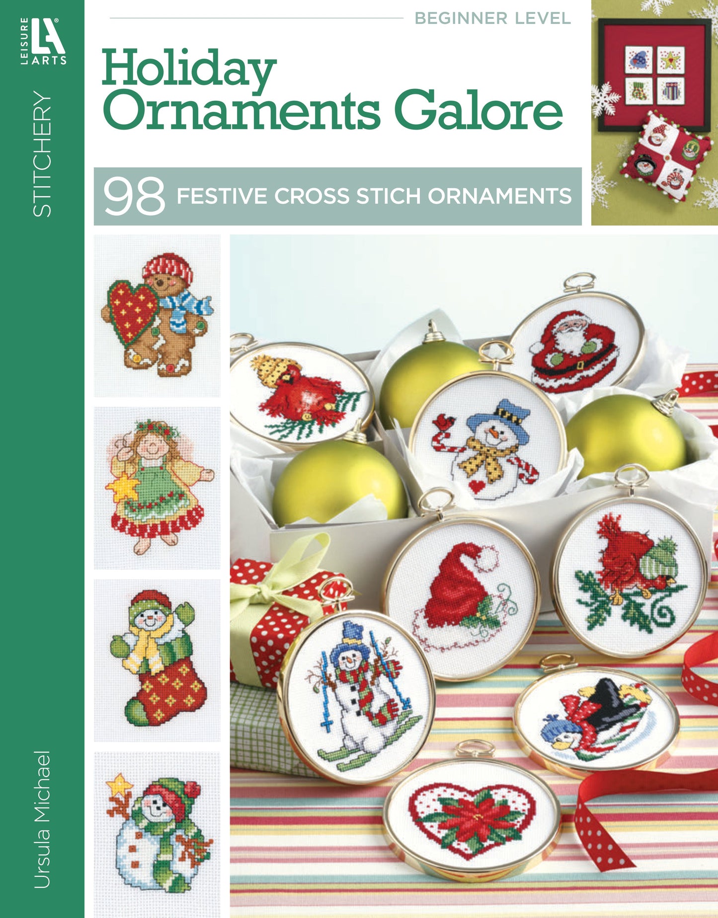 Holiday Ornaments Galore