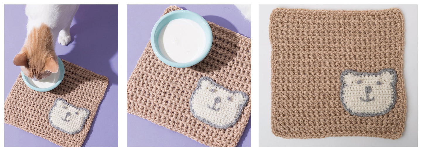 Crochet Cool Cats