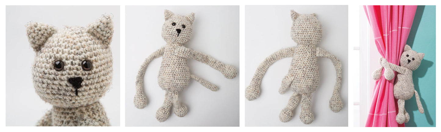 Crochet Cool Cats