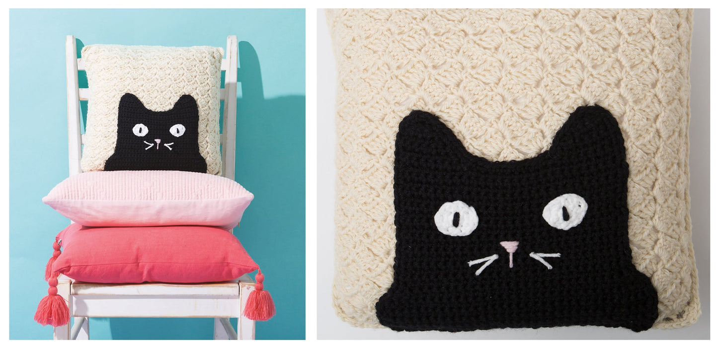 Crochet Cool Cats