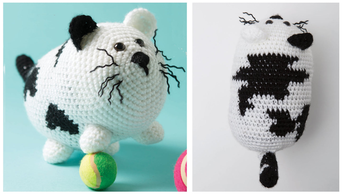 Crochet Cool Cats