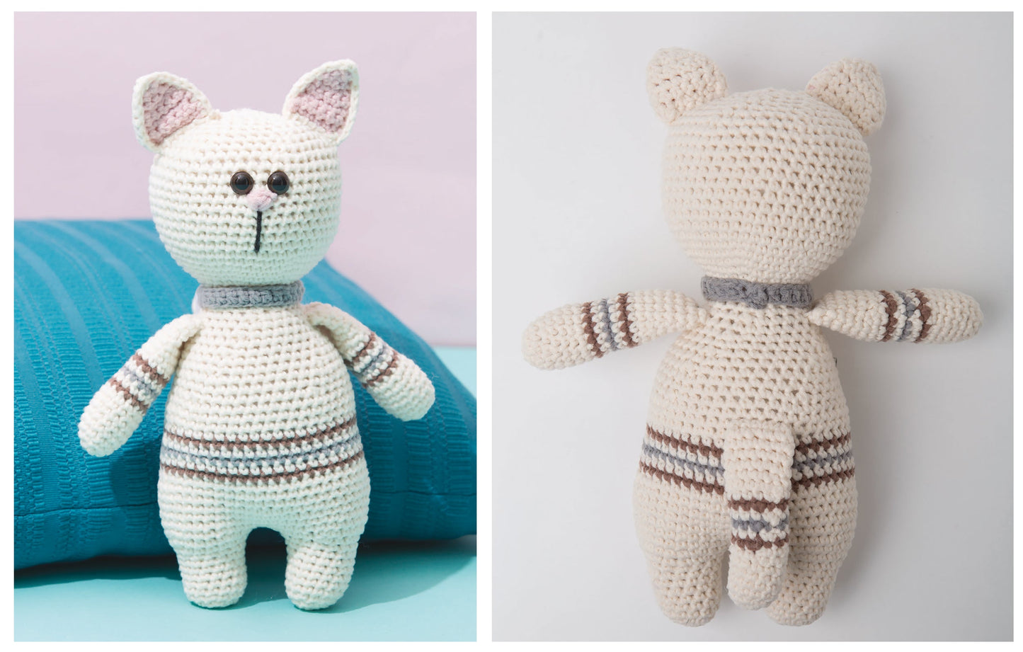 Crochet Cool Cats