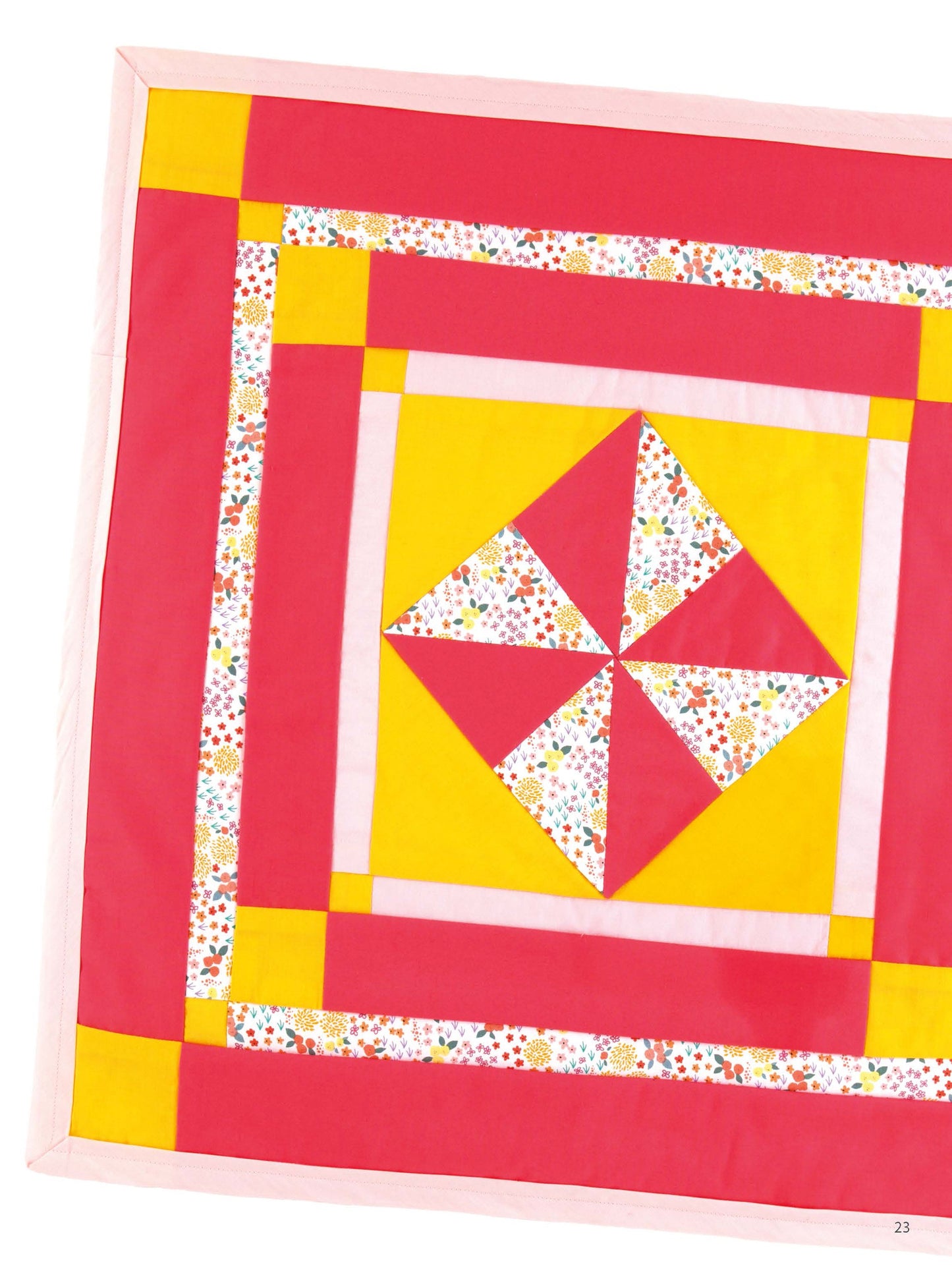Miniature Quilts— 12 Tiny Projects That Make a Big Impression