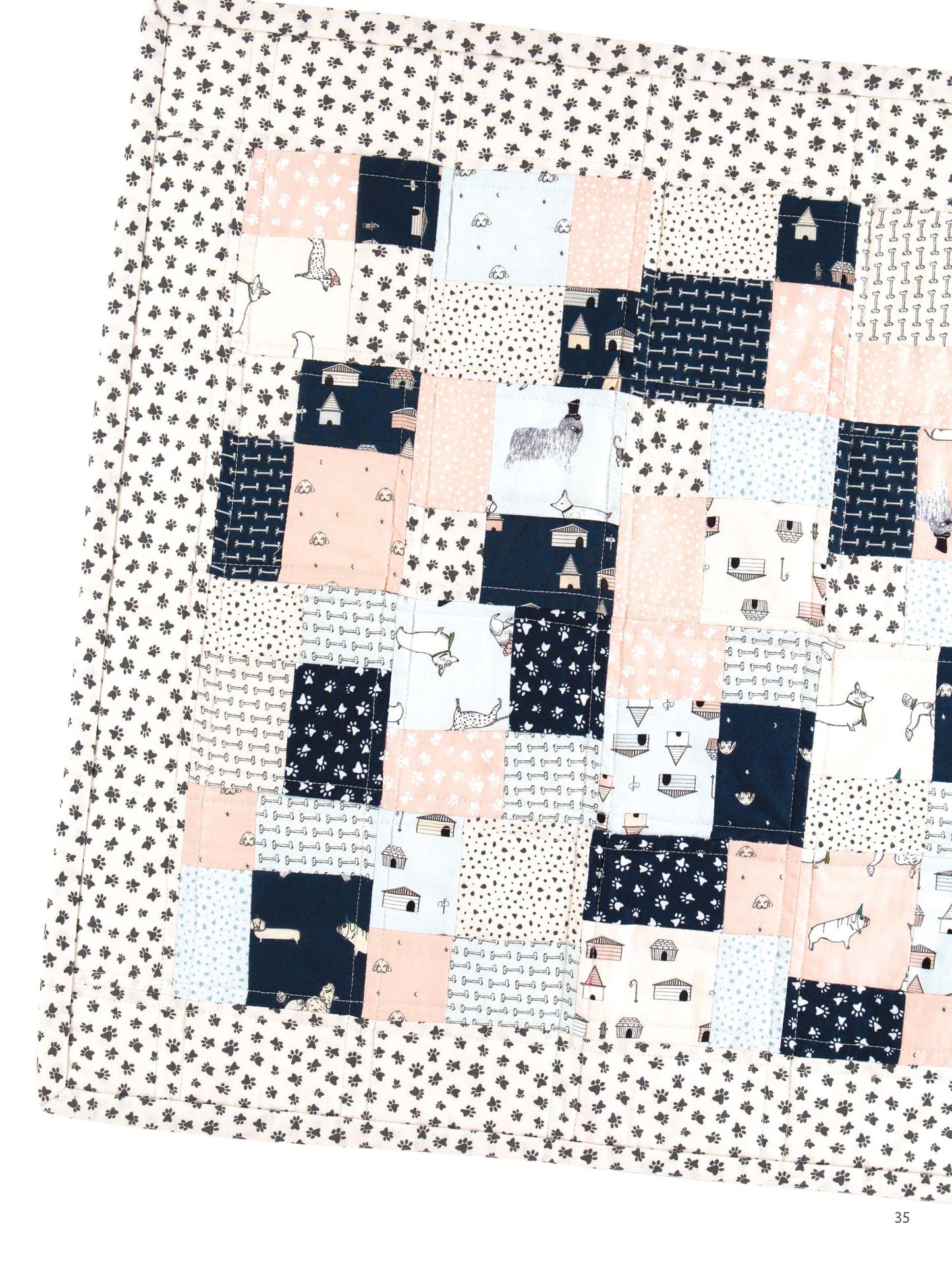 Miniature Quilts— 12 Tiny Projects That Make a Big Impression
