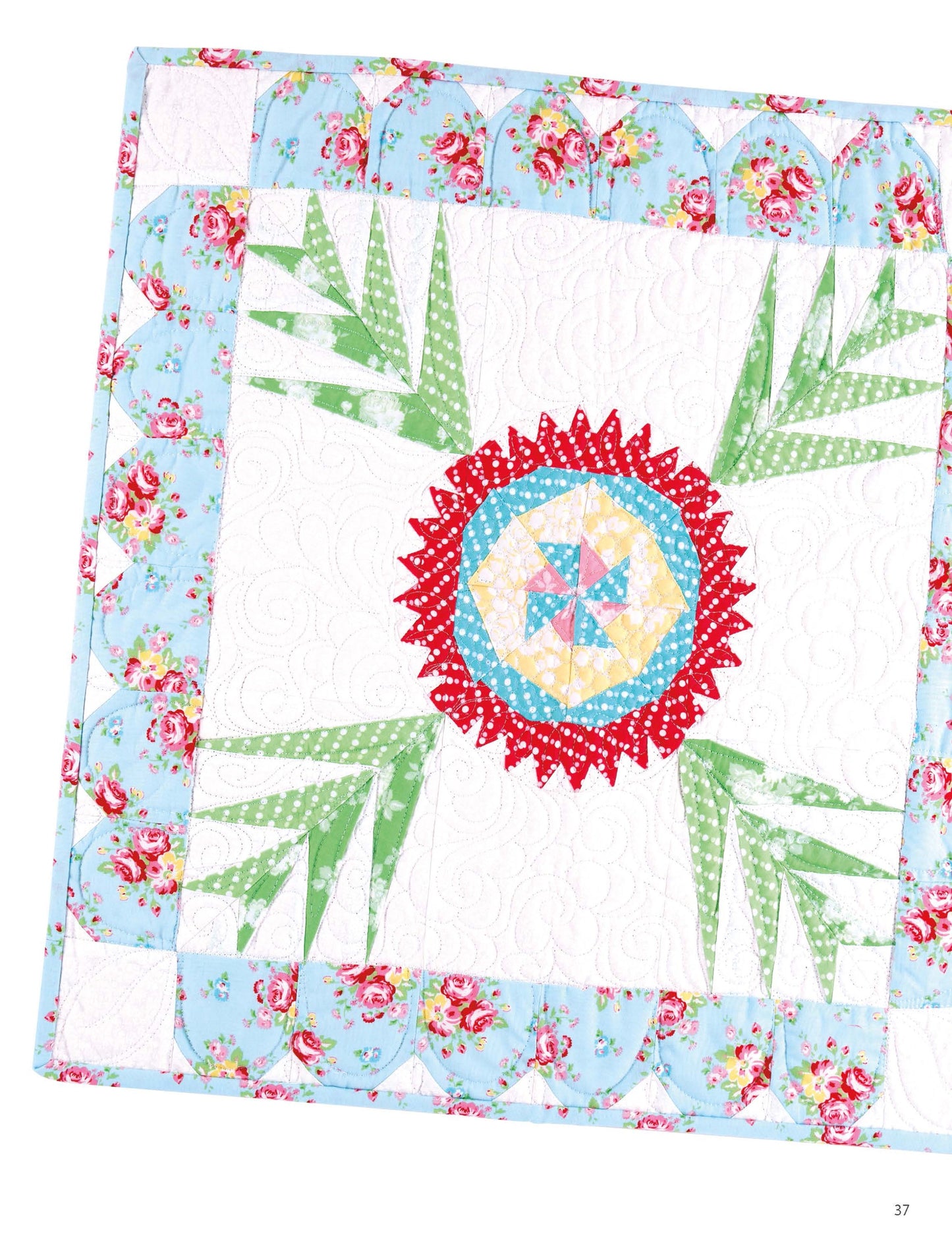 Miniature Quilts— 12 Tiny Projects That Make a Big Impression