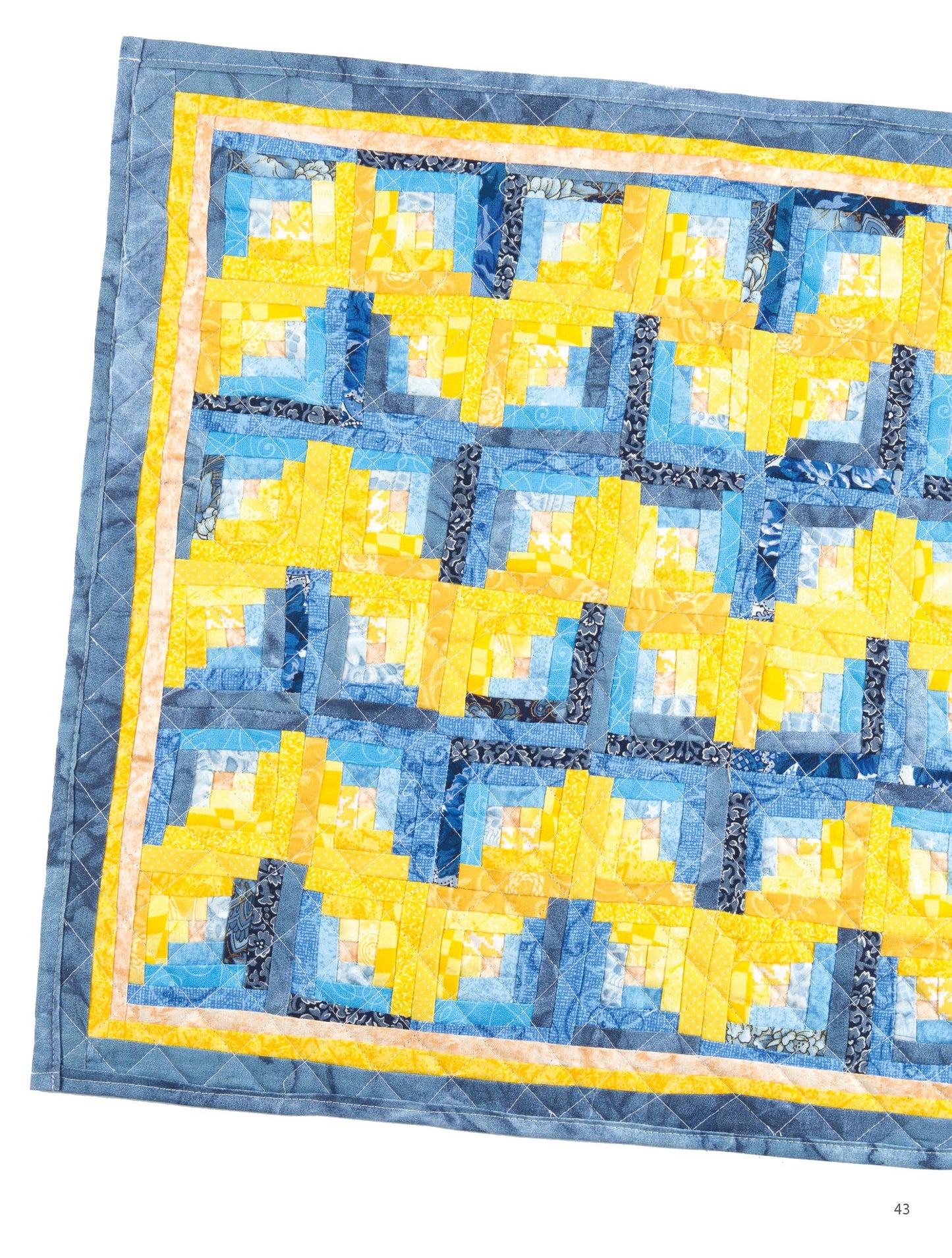 Miniature Quilts— 12 Tiny Projects That Make a Big Impression