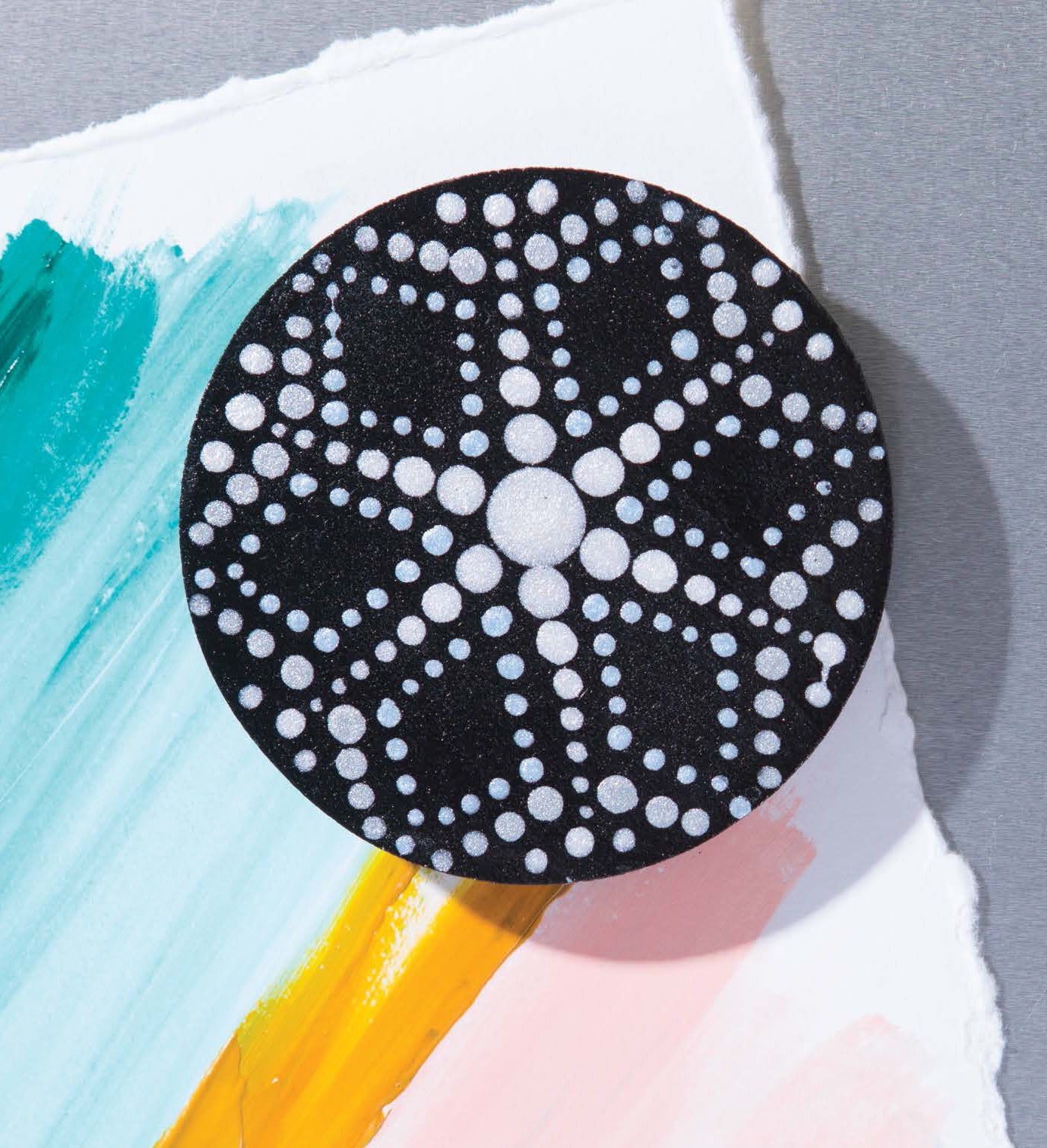 Dot Painting